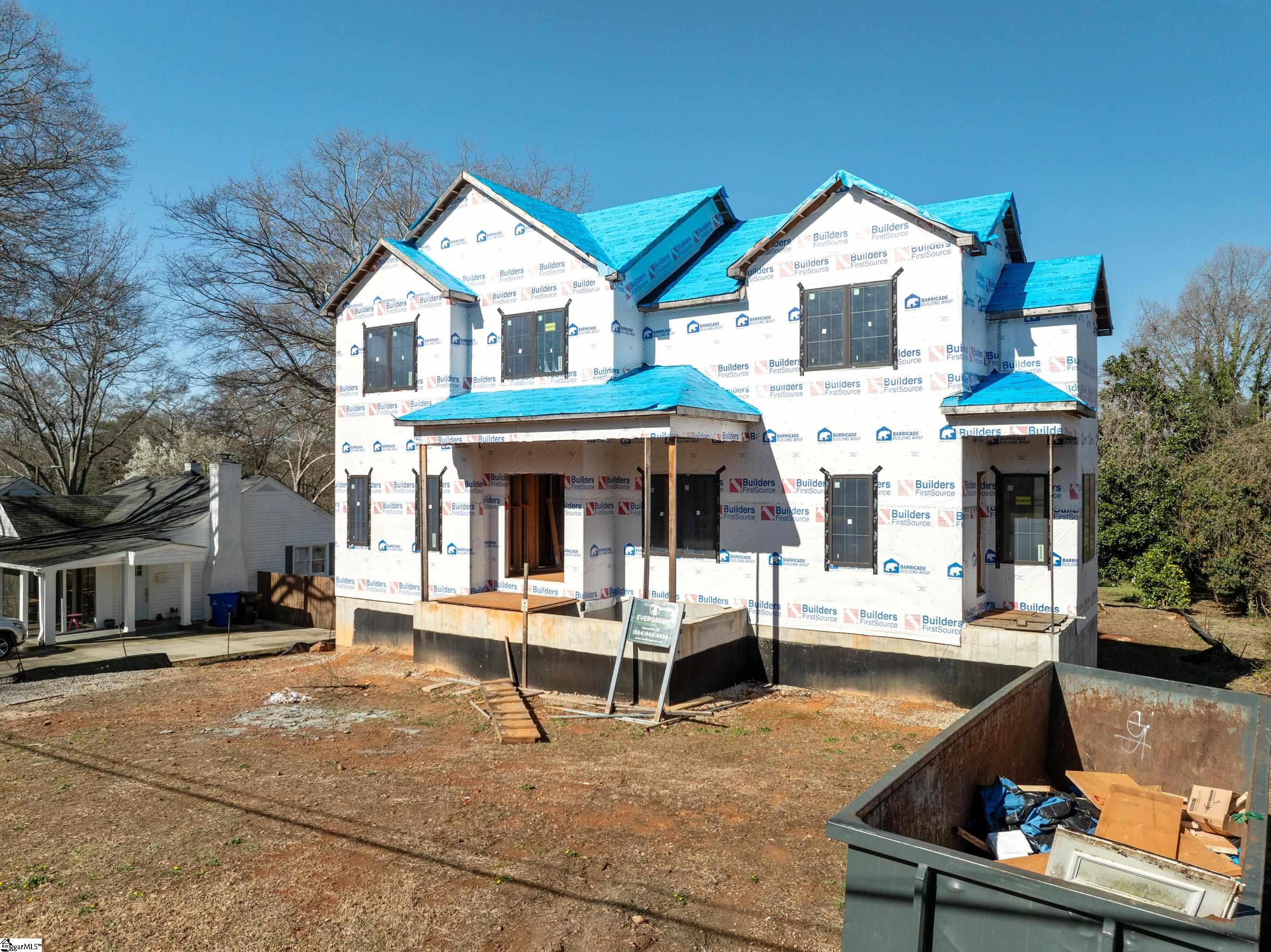 110 Rice, Greenville, South Carolina image 1