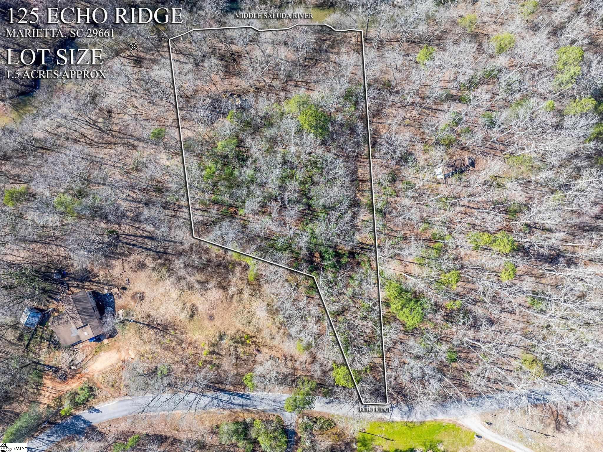 00 Echo Ridge, Marietta, South Carolina image 3
