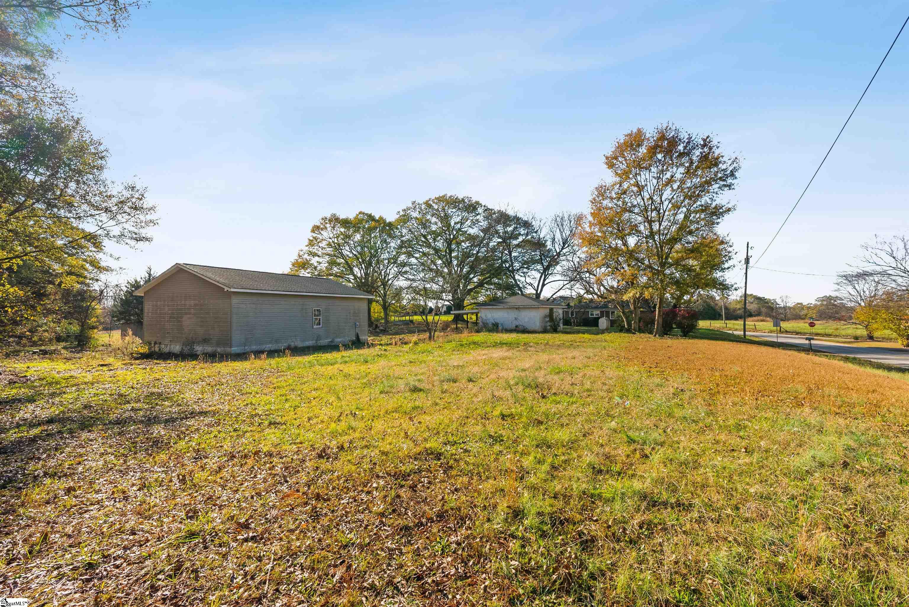 0 Half Mile Road, Moore SC 29369