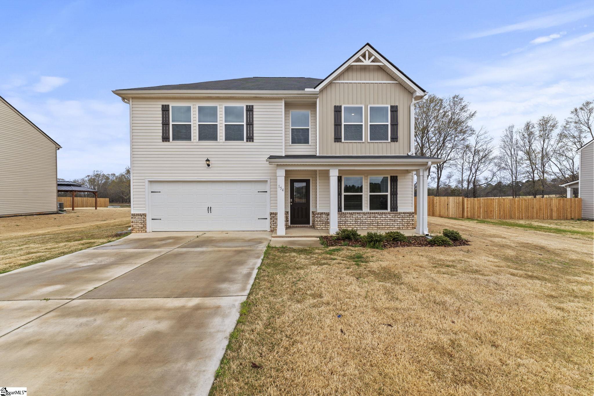 154 Emory Road Cowpens, SC 29330