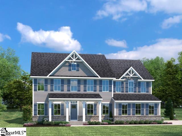 7461 Camel Thorn Way, Spartanburg SC 29306