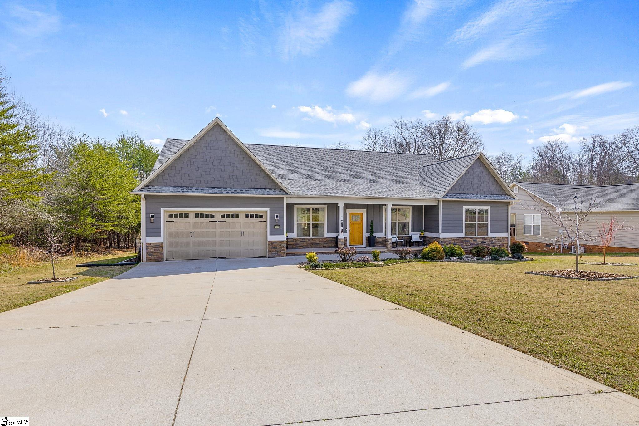 142 Hawk Nest, Campobello, South Carolina image 2
