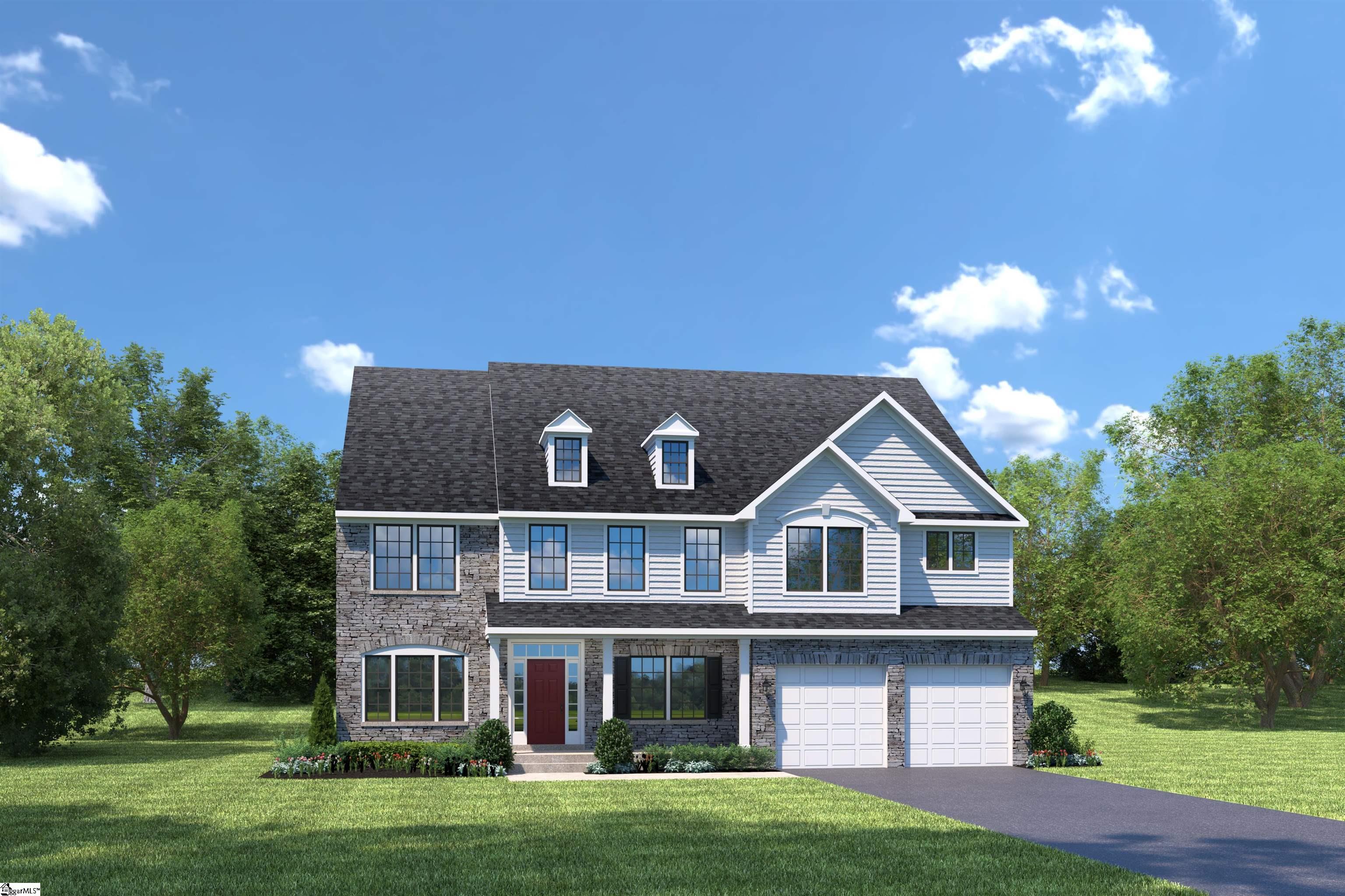 7204 Red Cedar Trail, Spartanburg SC 29306