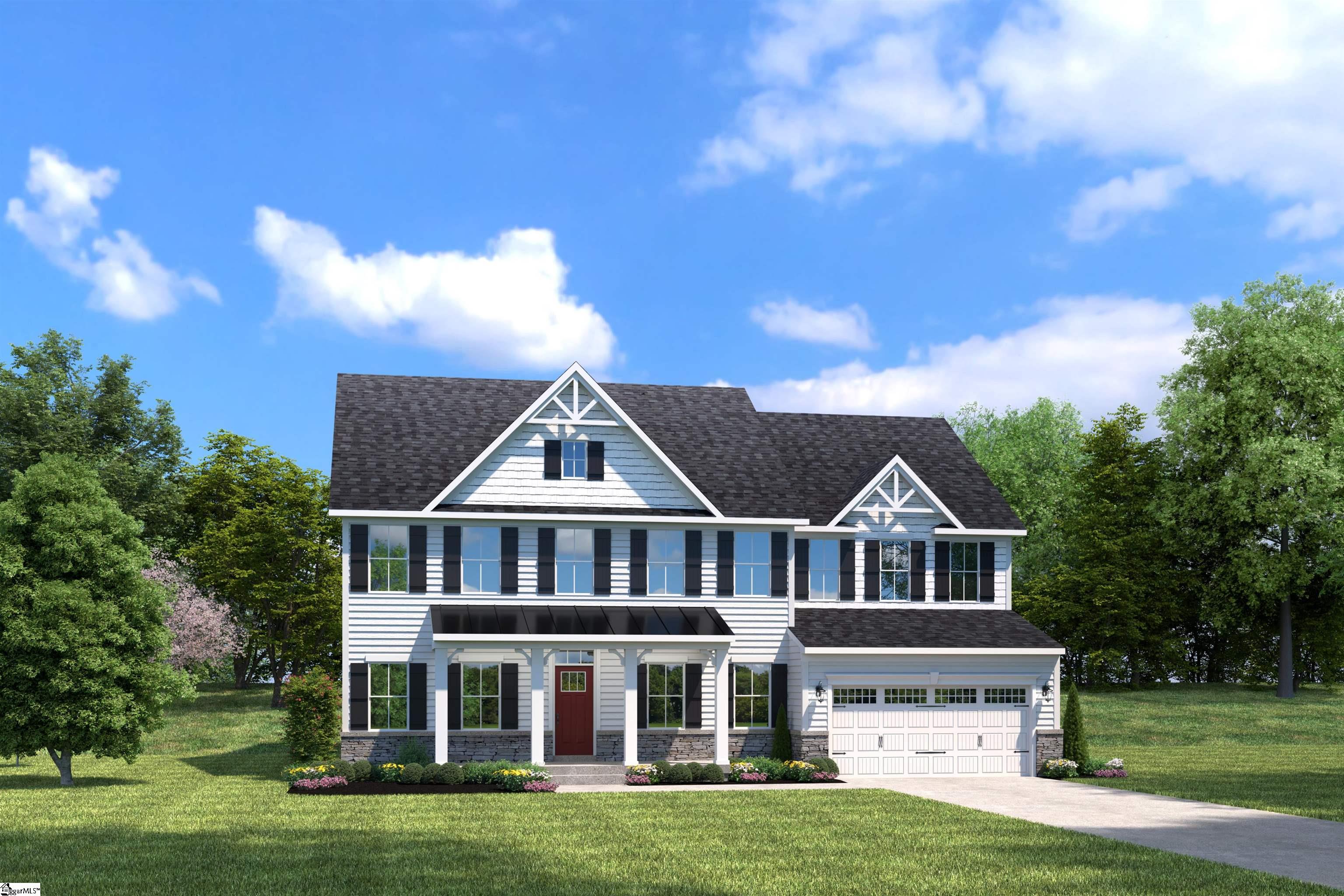 7205 Red Cedar Trail, Spartanburg SC 29306