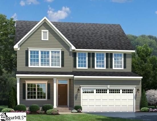 1570 Verdigris Lane, Moore SC 29369