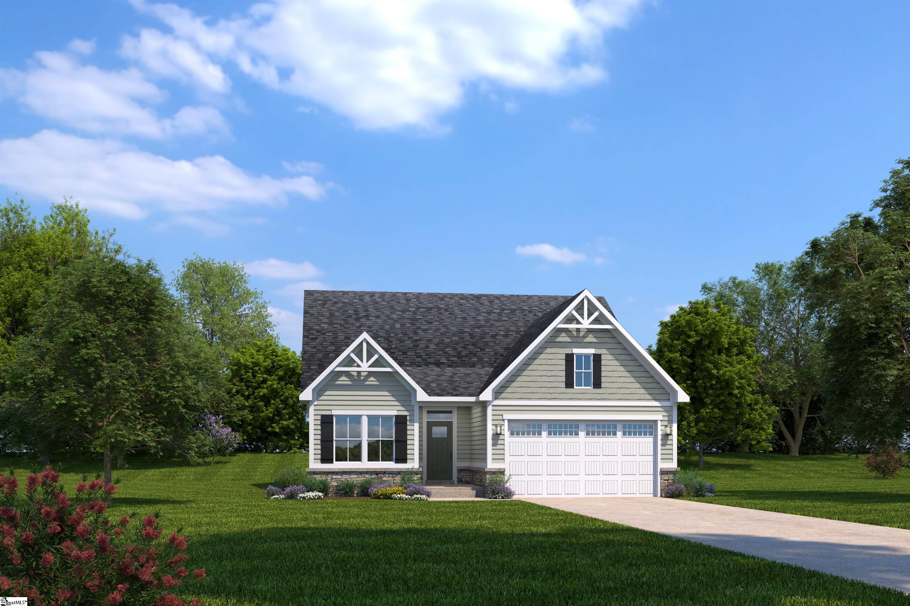 1045 Horse Whisper Run, Landrum SC 29356