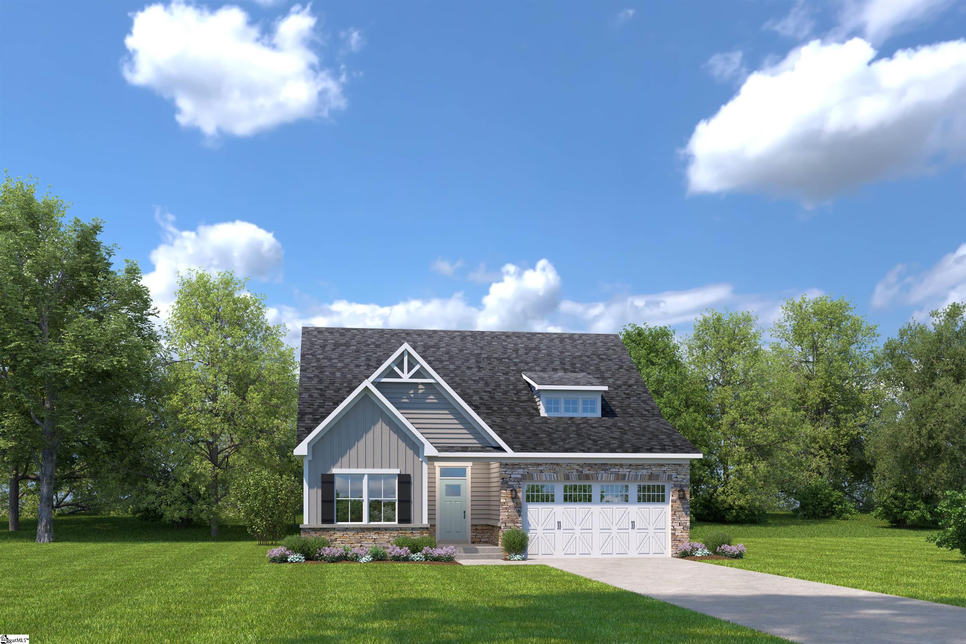 1052 Horse Whisper Run, Landrum SC 29356