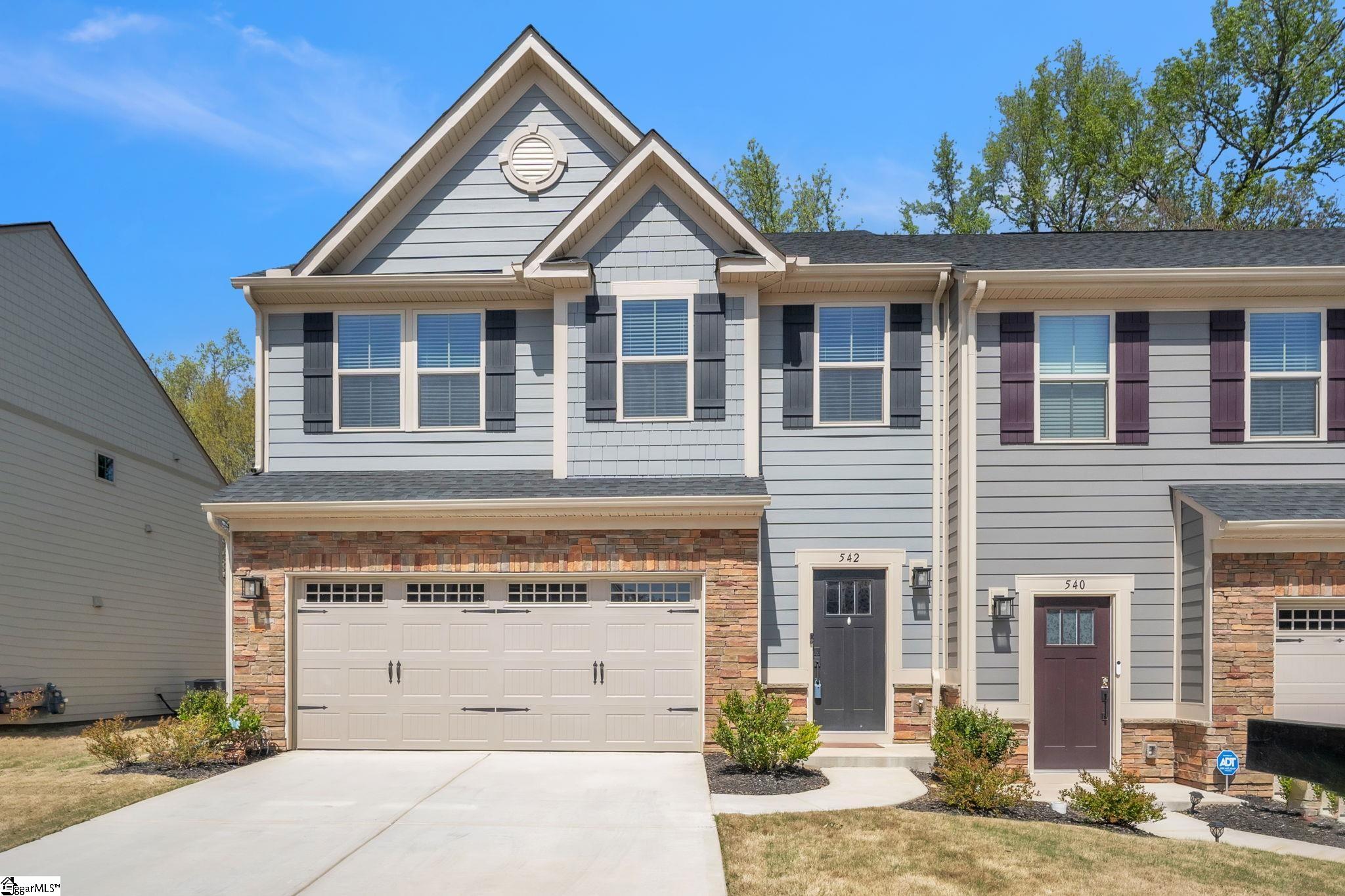 542 Martin Creek Drive, Simpsonville SC 29680