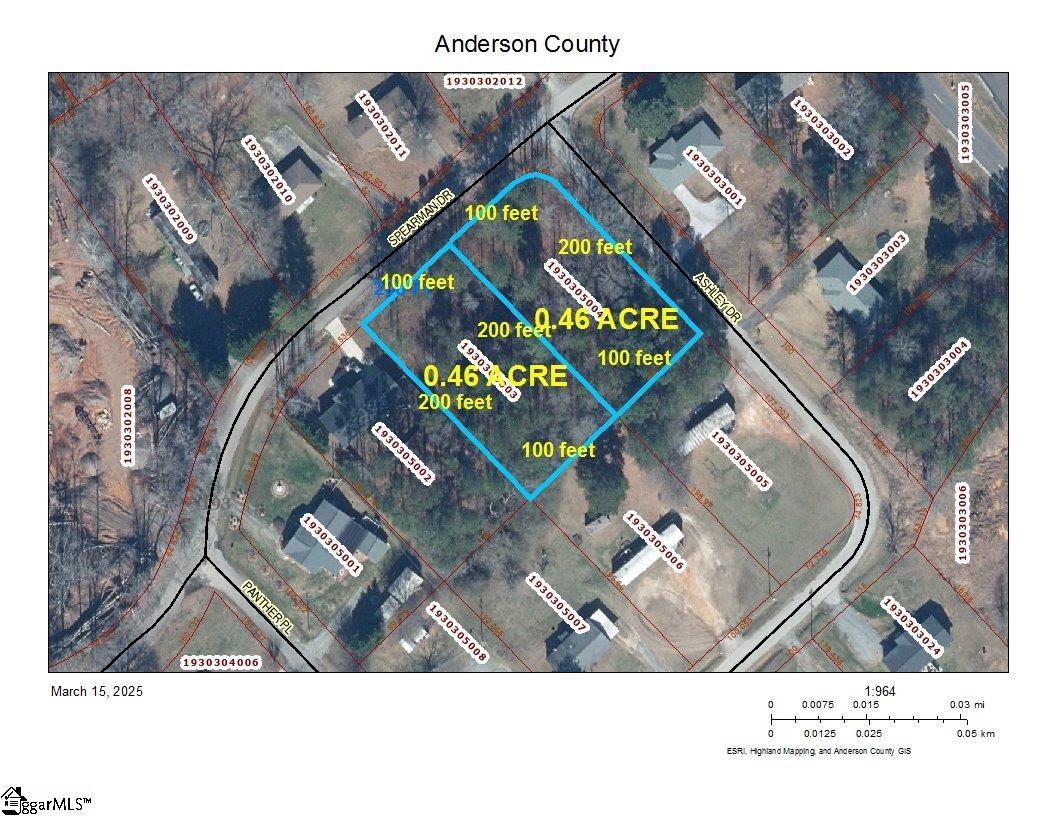 122 Spearman Drive Piedmont, SC 29673