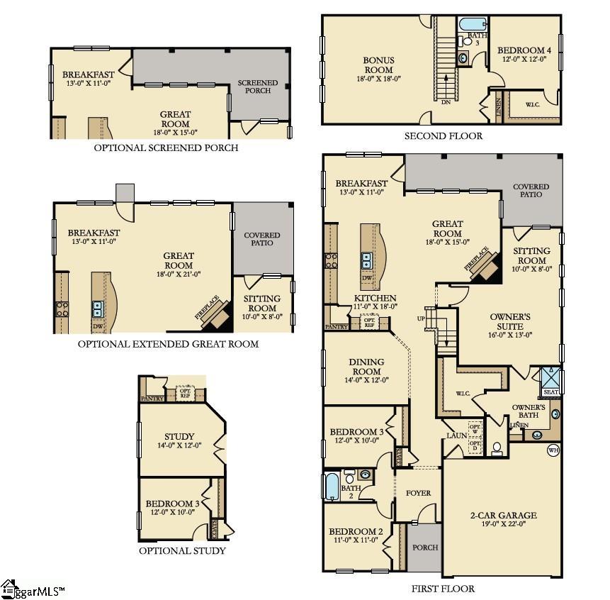 153 Somerset, Central, South Carolina image 2