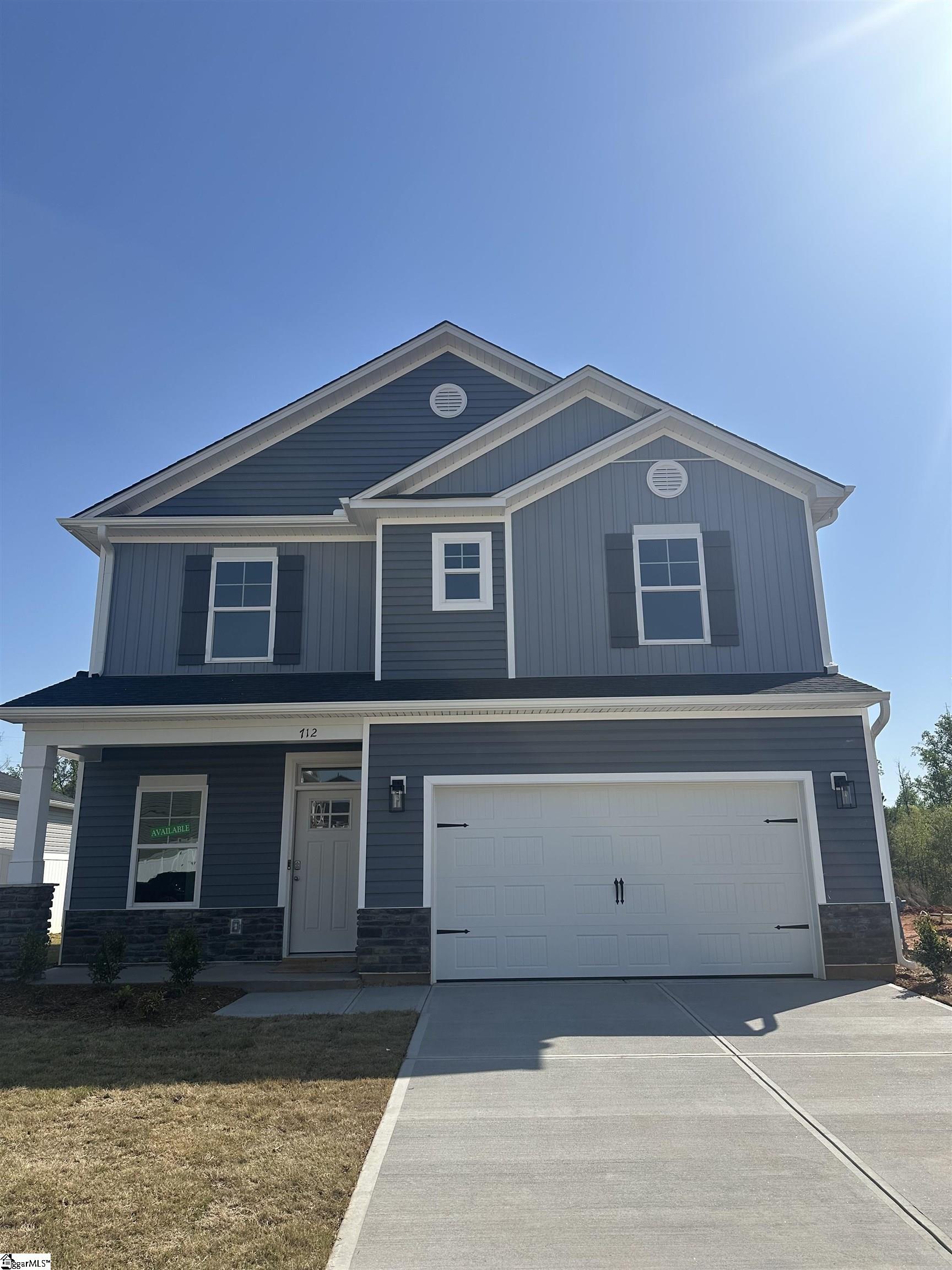 712 Gilgal Lane Wellford, SC 29385