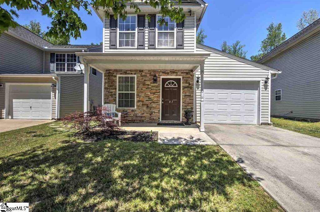 43 Birdsong Lane Taylors, SC 29687