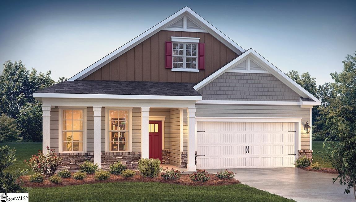 1811 Wabash, Boiling Springs, South Carolina image 1