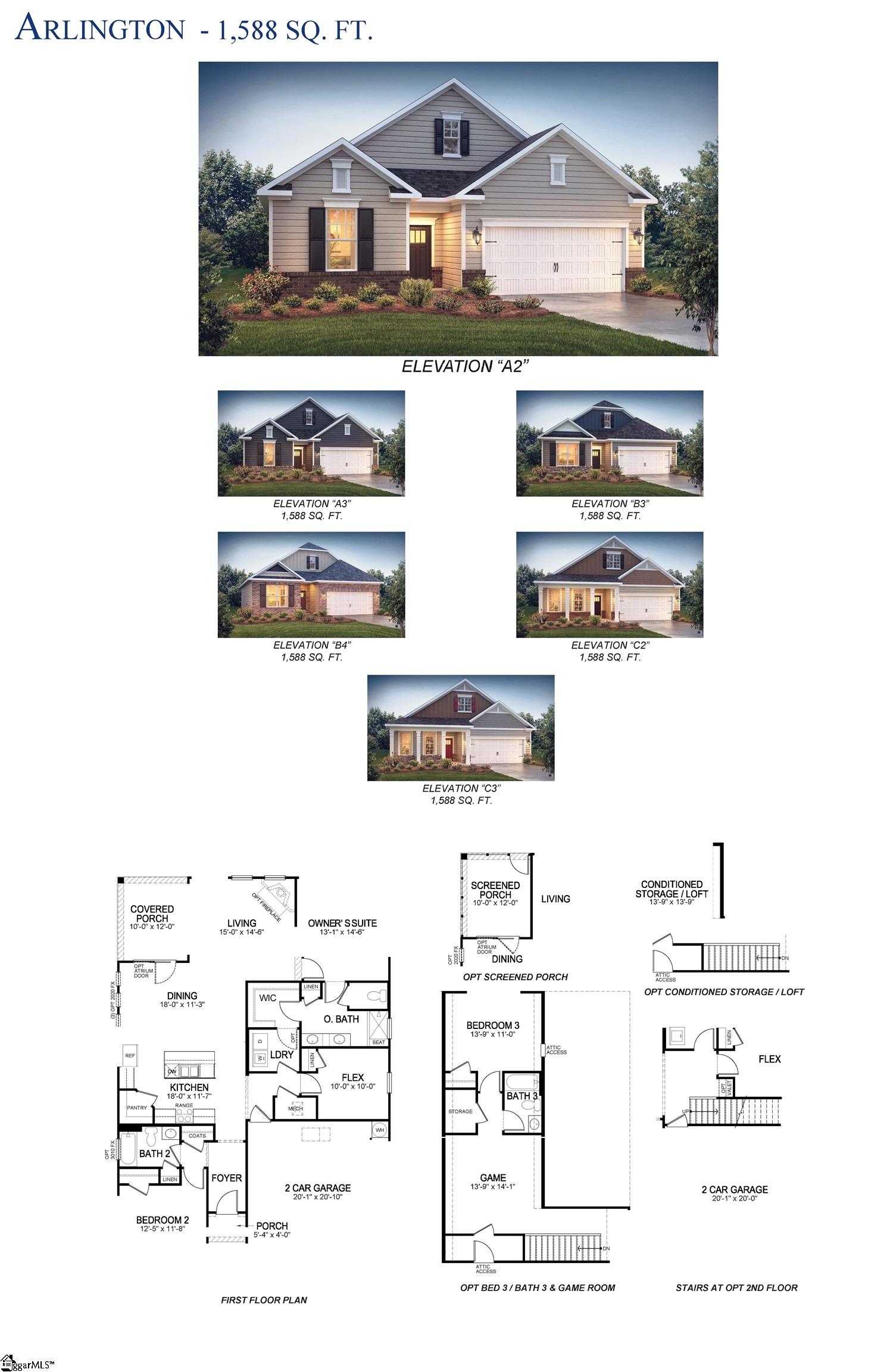 1811 Wabash, Boiling Springs, South Carolina image 2