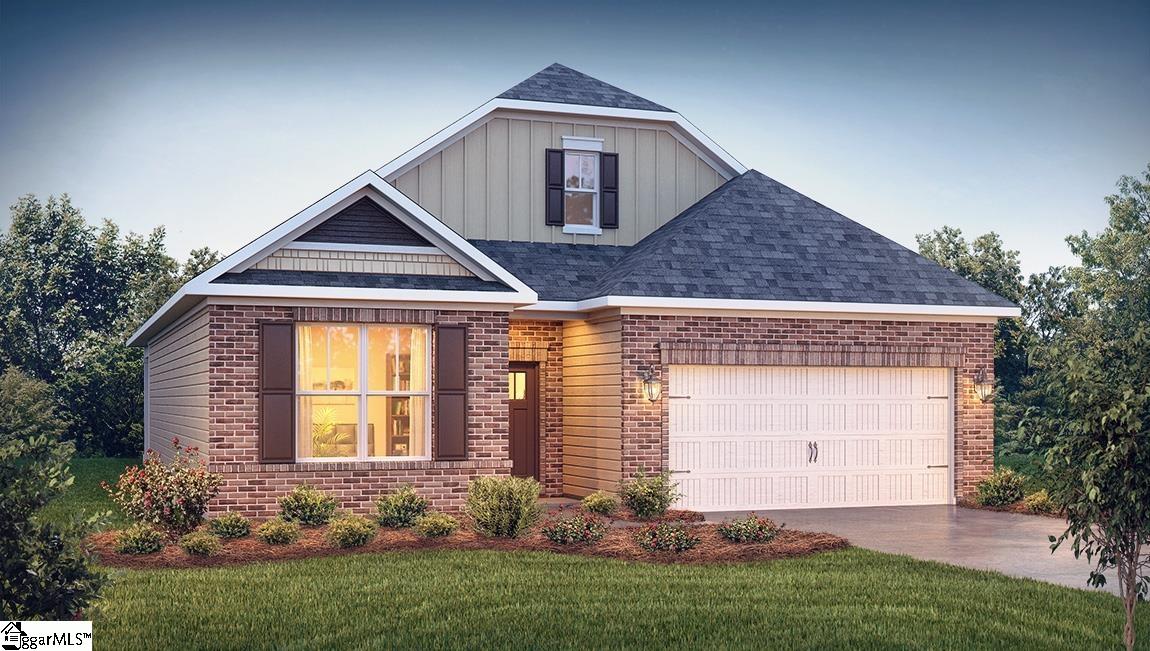 1815 Wabash, Boiling Springs, South Carolina image 1