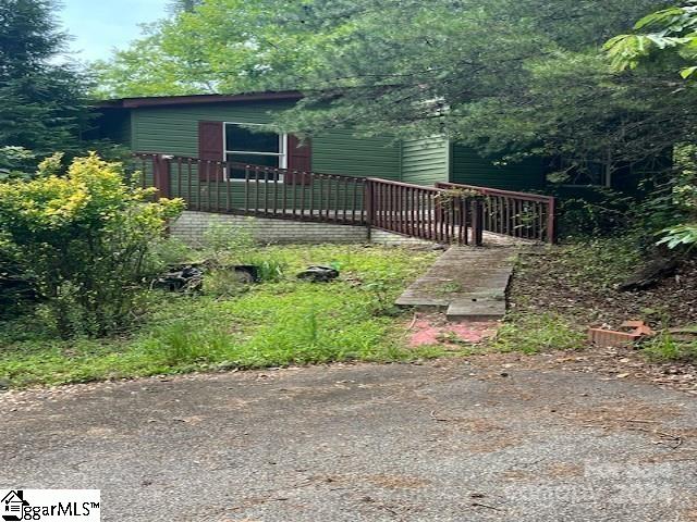 771 Bishop Lane, Mill Spring SC 28756