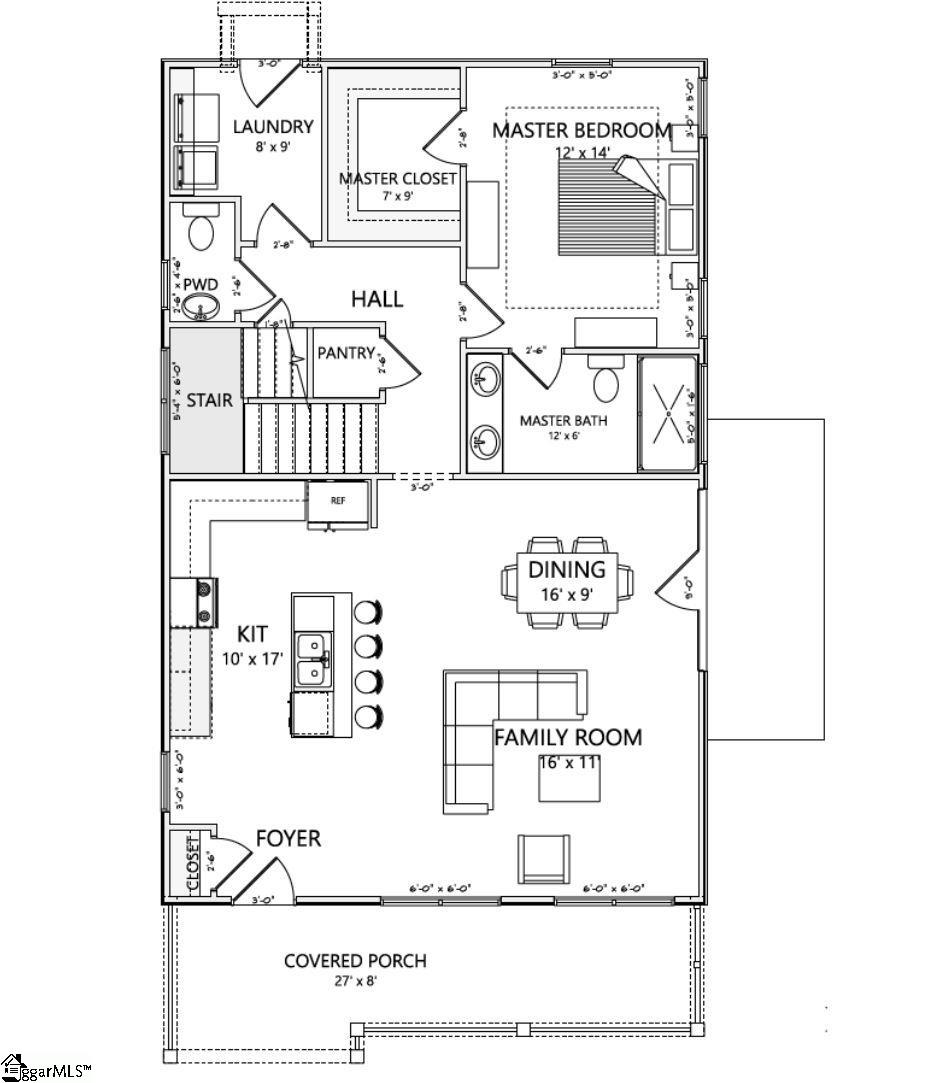 106 Benjamin, Pendleton, South Carolina image 2