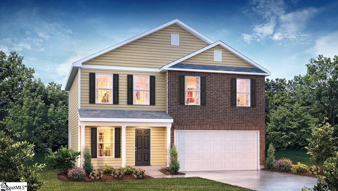 496 Valencia Circle Wellford, SC 29385