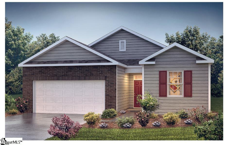 503 Valencia Circle Wellford, SC 29385