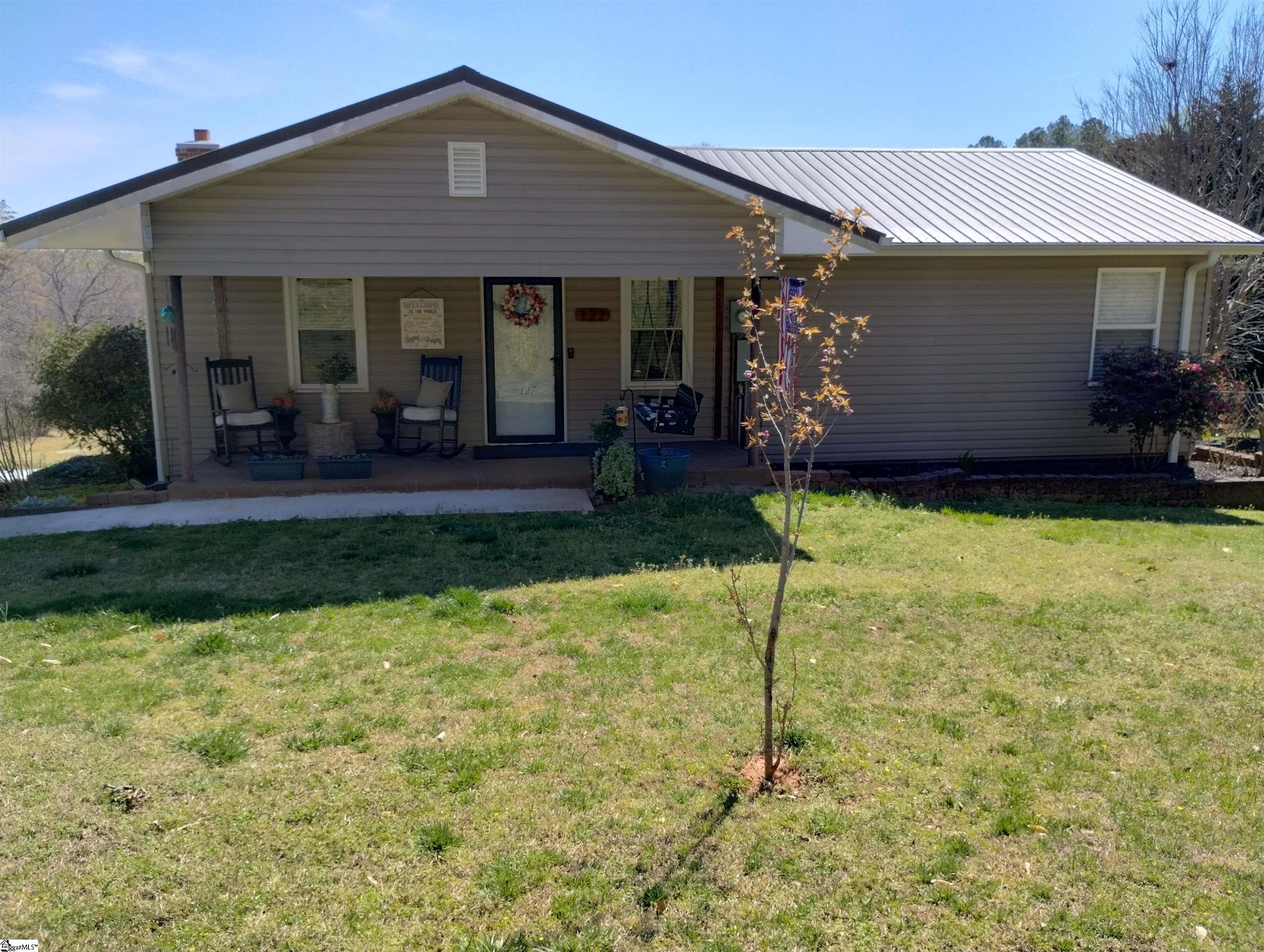 127 Eden Lane, Central SC 29630