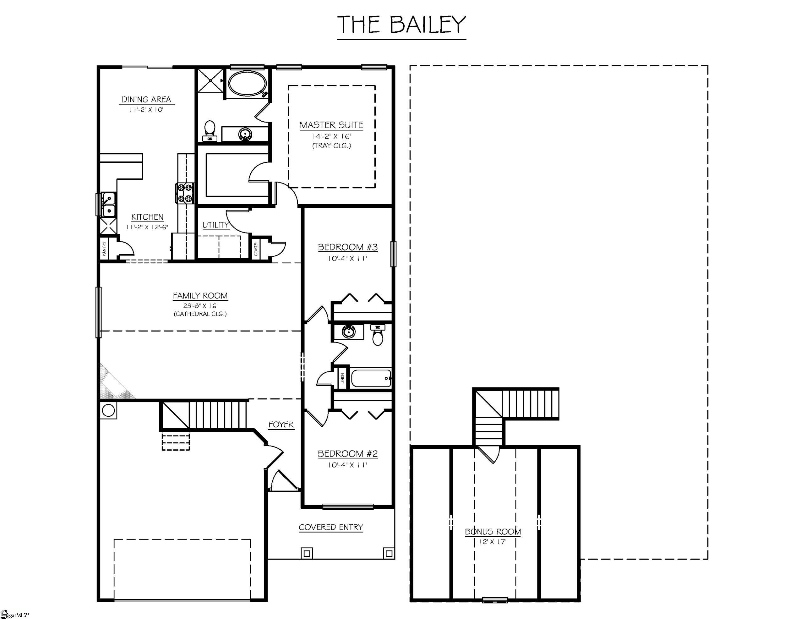 541 Woodcot, Woodruff, South Carolina image 2