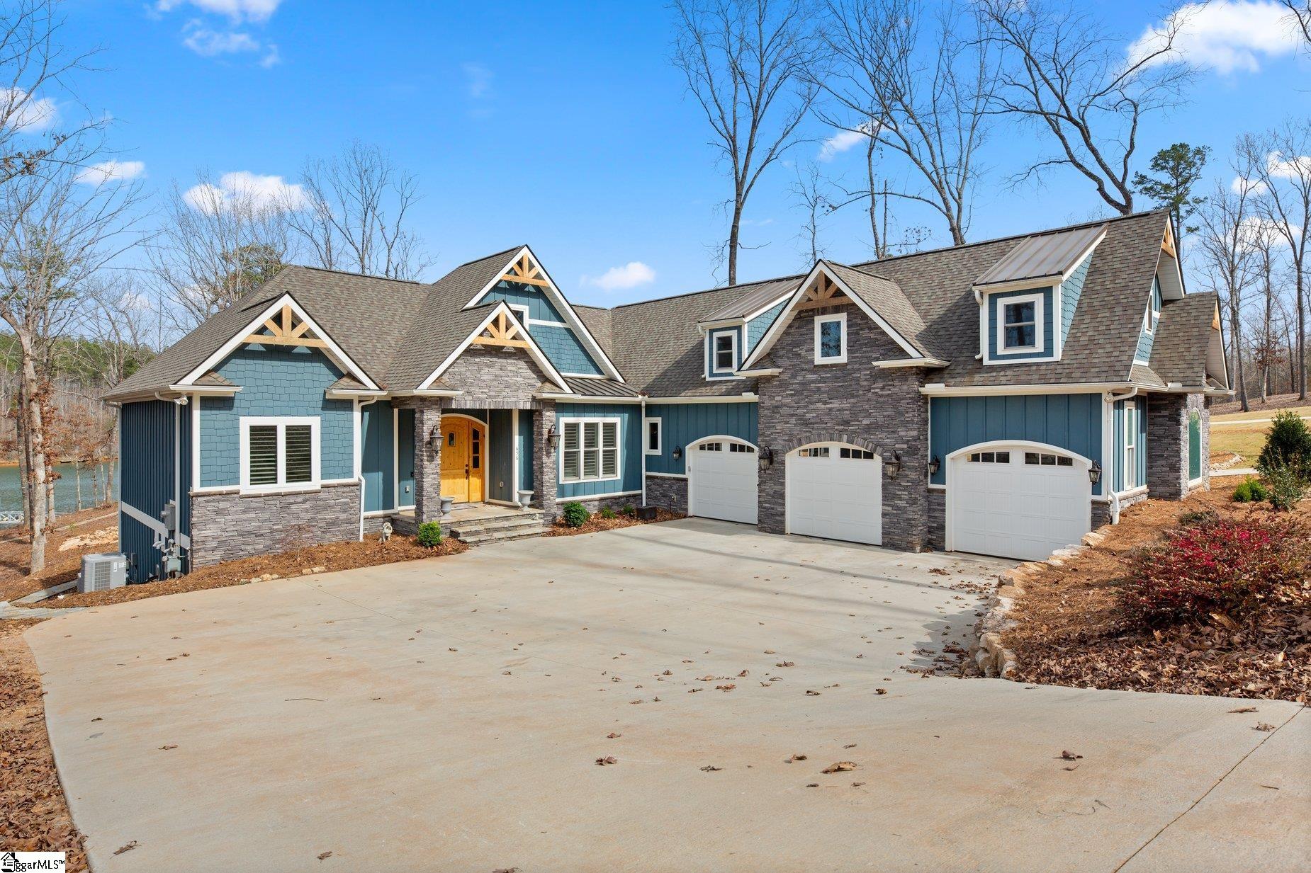 656 Bark Shed Trail Seneca, SC 29672