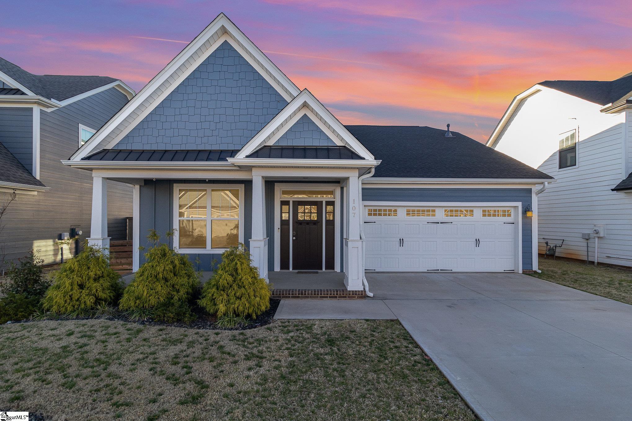 107 Wakelon, Greer, South Carolina image 1