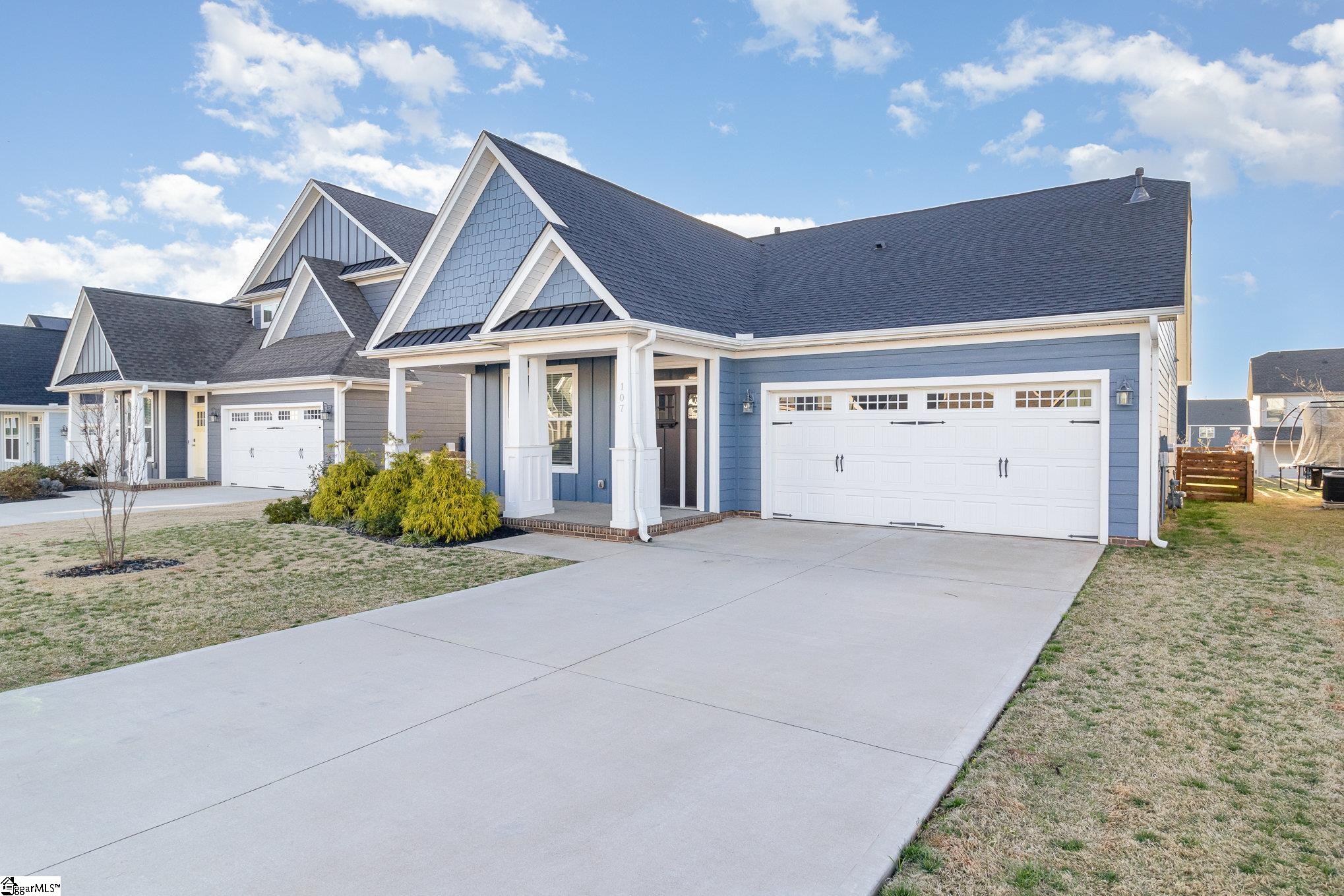 107 Wakelon, Greer, South Carolina image 3