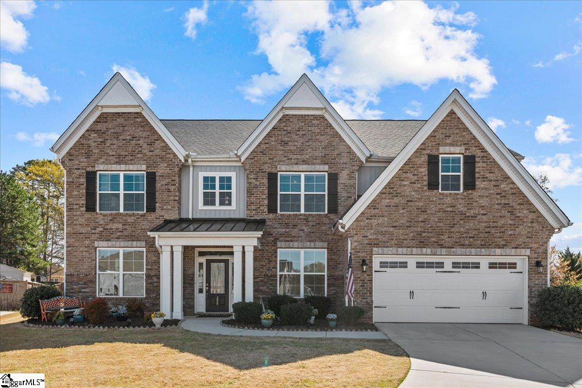 324 Crestgate, Easley, South Carolina image 1