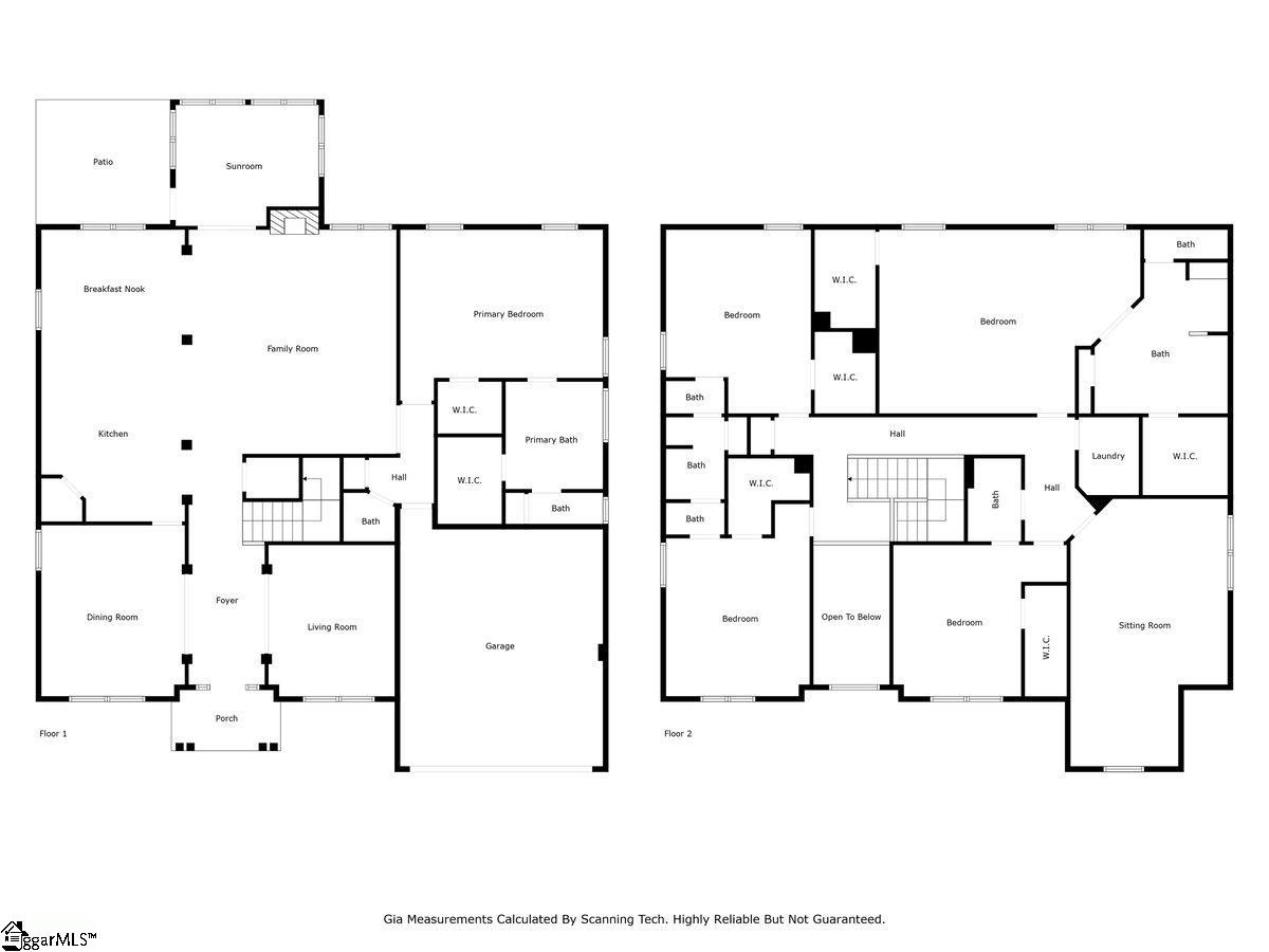324 Crestgate, Easley, South Carolina image 38