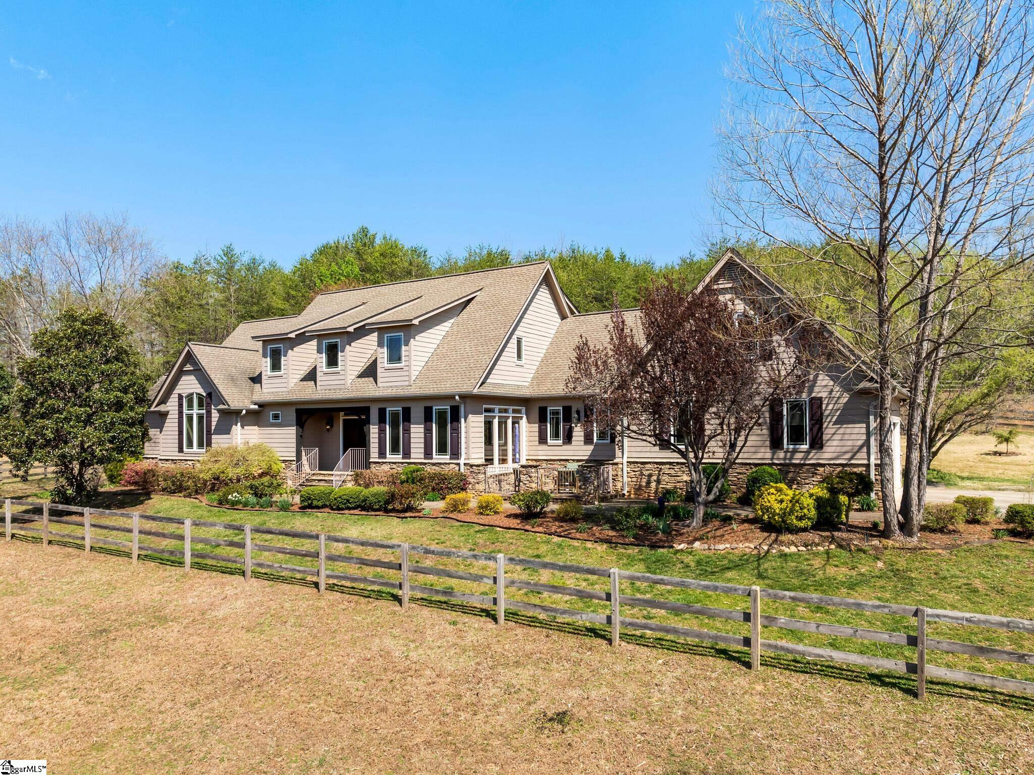 127 Pardo Road Landrum, SC 29356