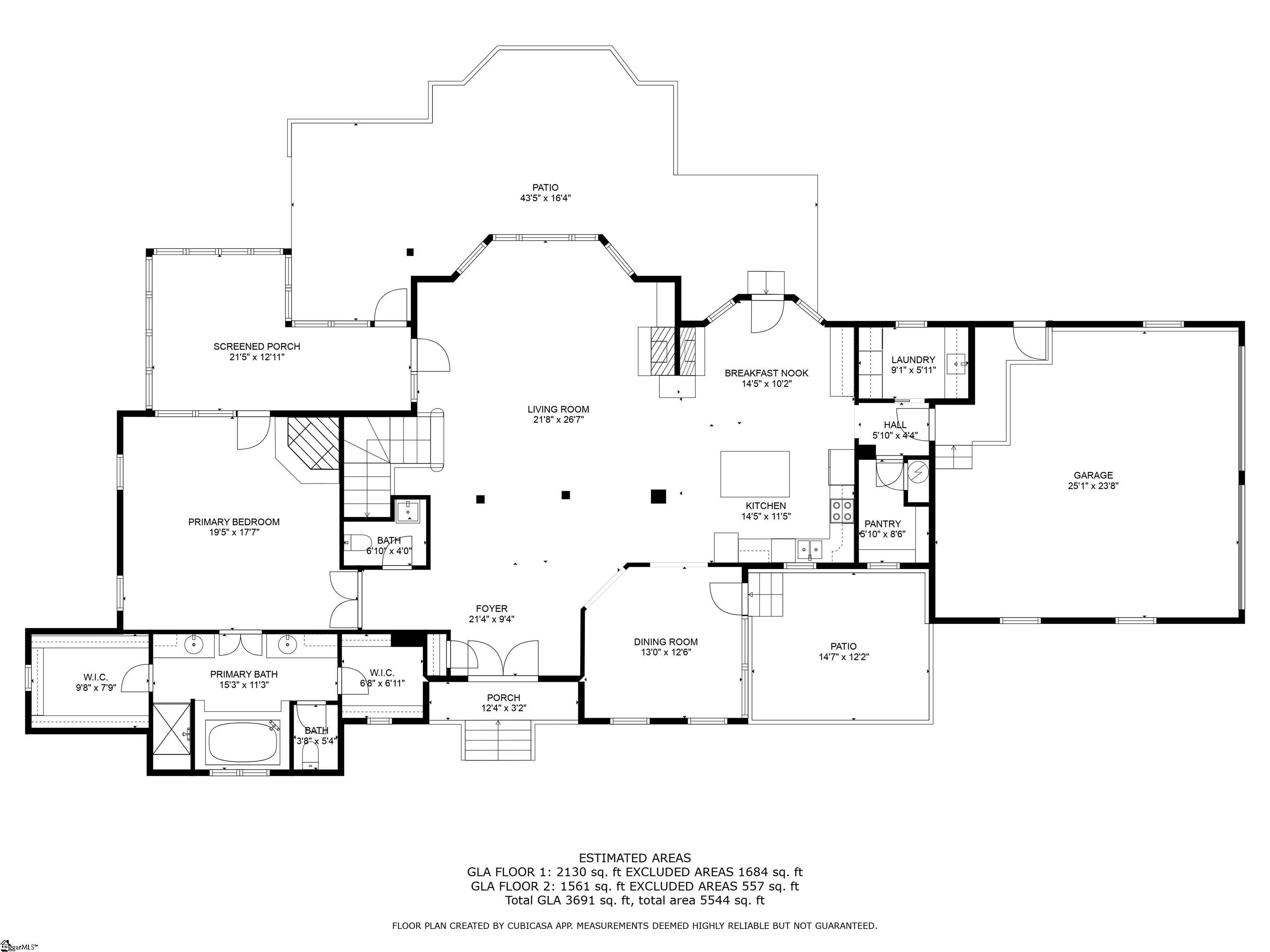 127 Pardo, Landrum, South Carolina image 46