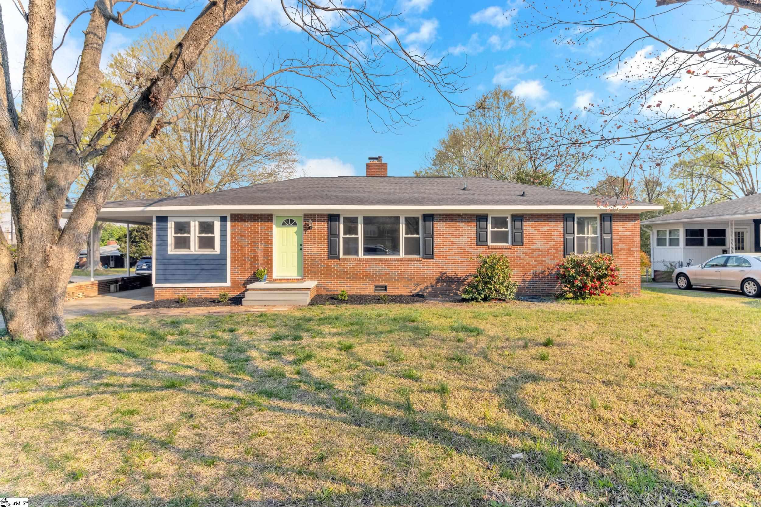 541 Glenwood, Spartanburg, South Carolina image 1