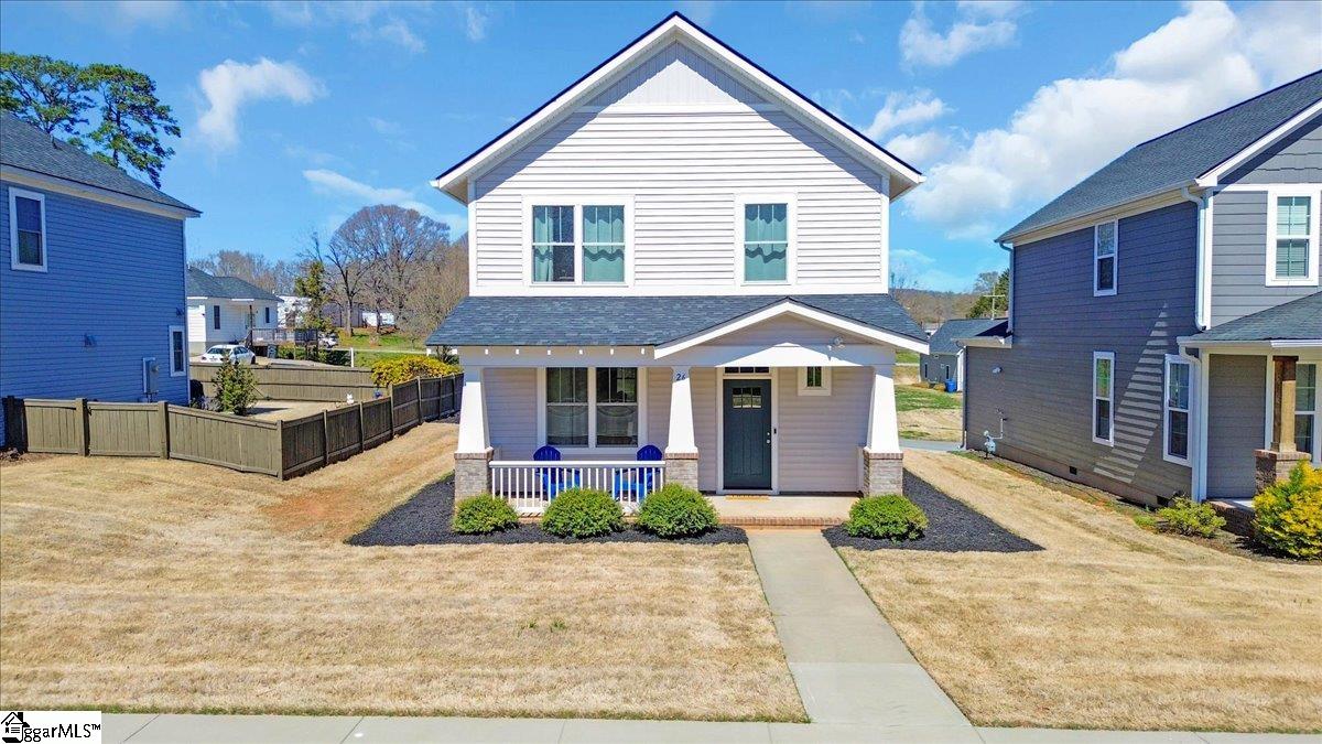 26 Arrington Avenue Greenville, SC 29617