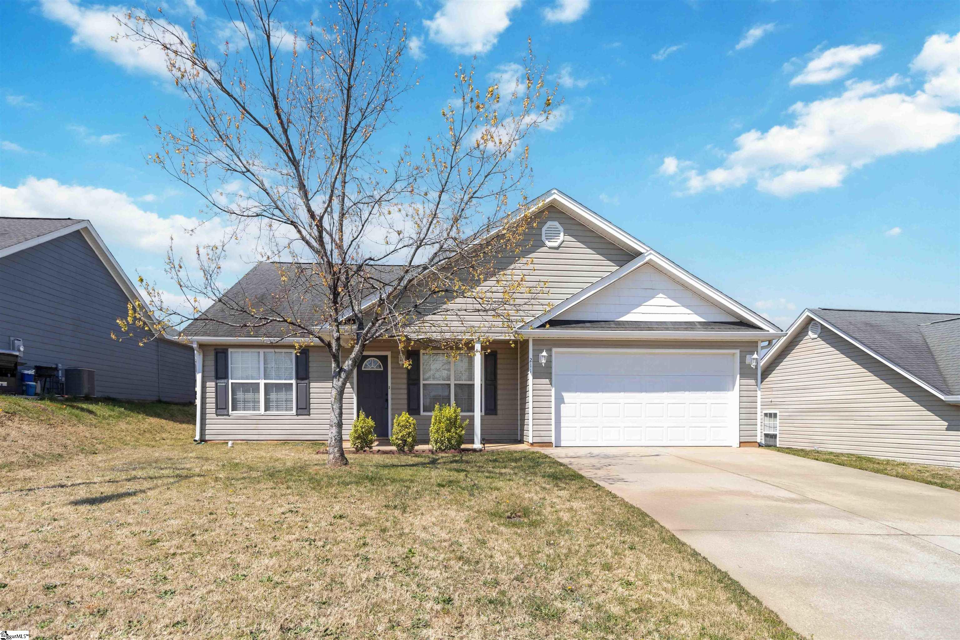 211 Galena, Greer, South Carolina image 1