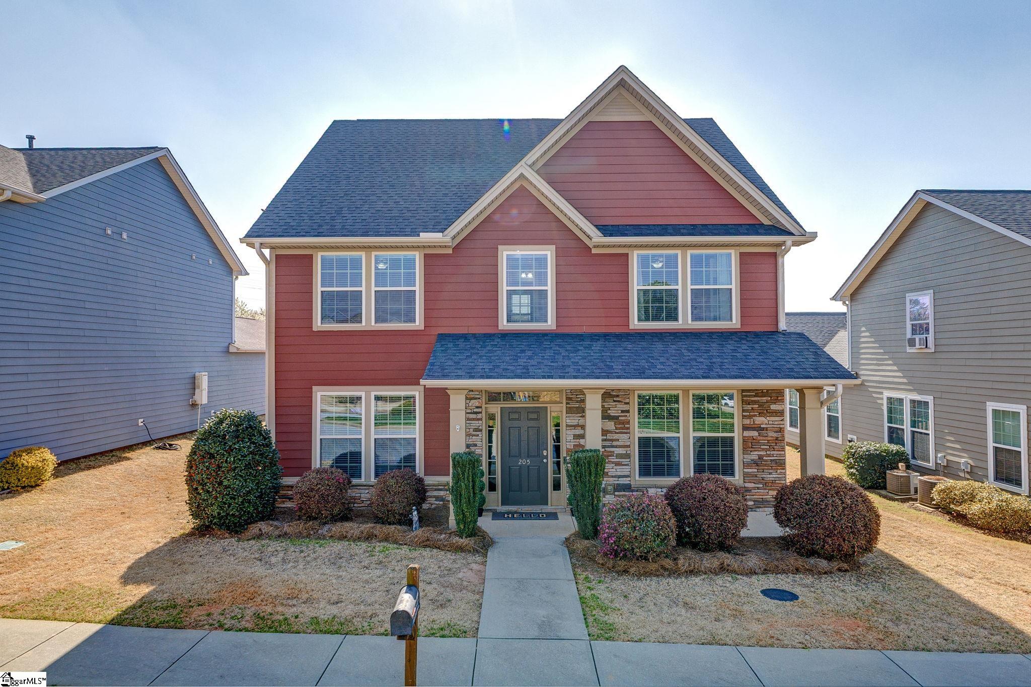 205 Wicker Park, Greer, South Carolina image 1