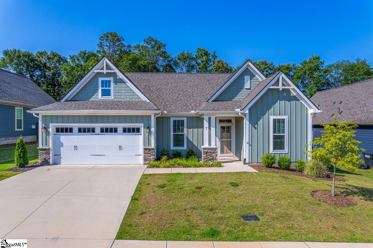 7 Ridgebury Place, Greenville SC 29607