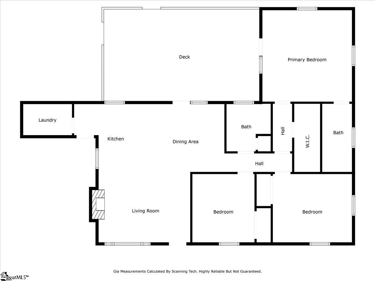 108 Cherry, Chesnee, South Carolina image 25