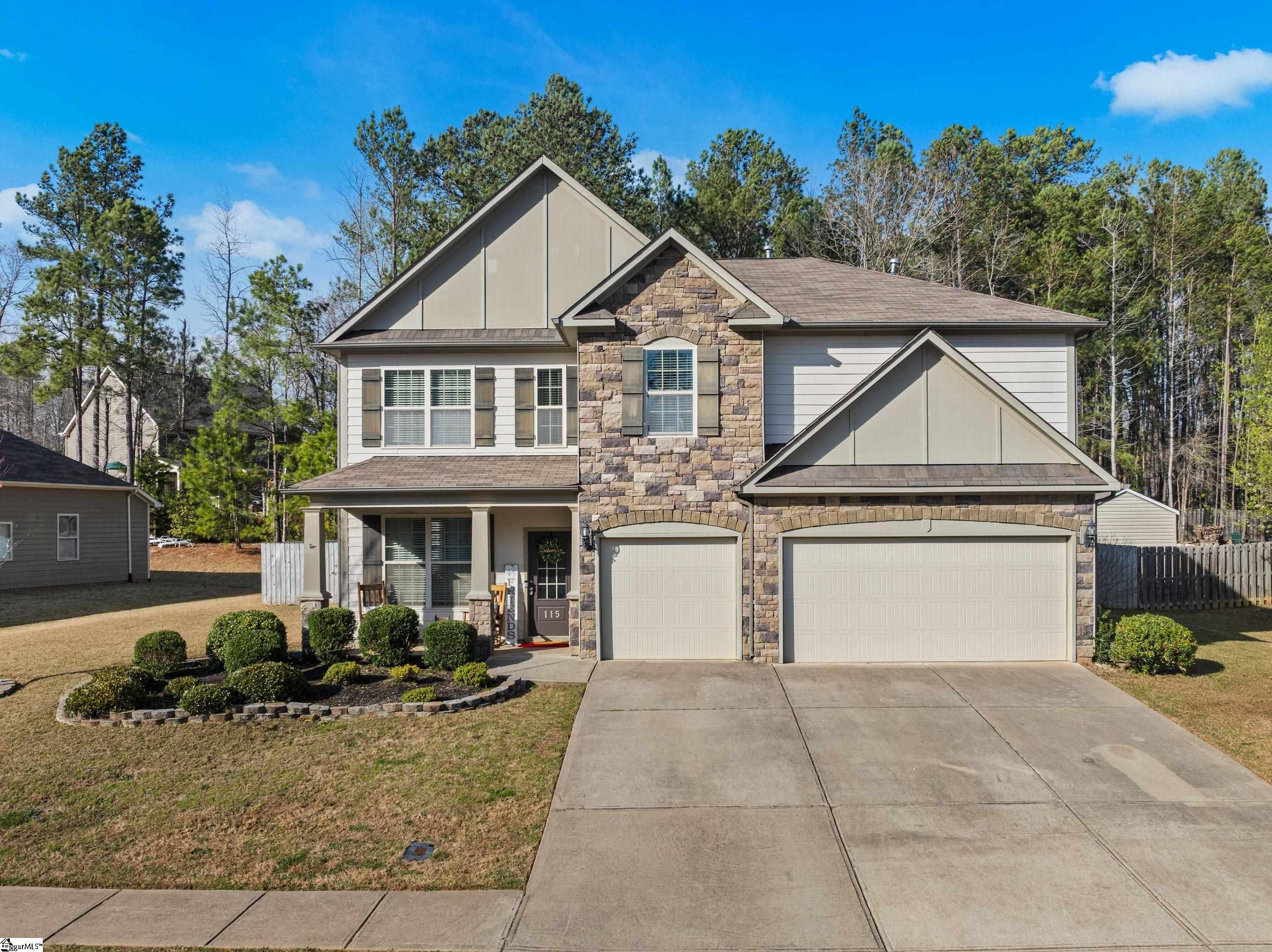 115 Trailwood, Fountain Inn, South Carolina image 1