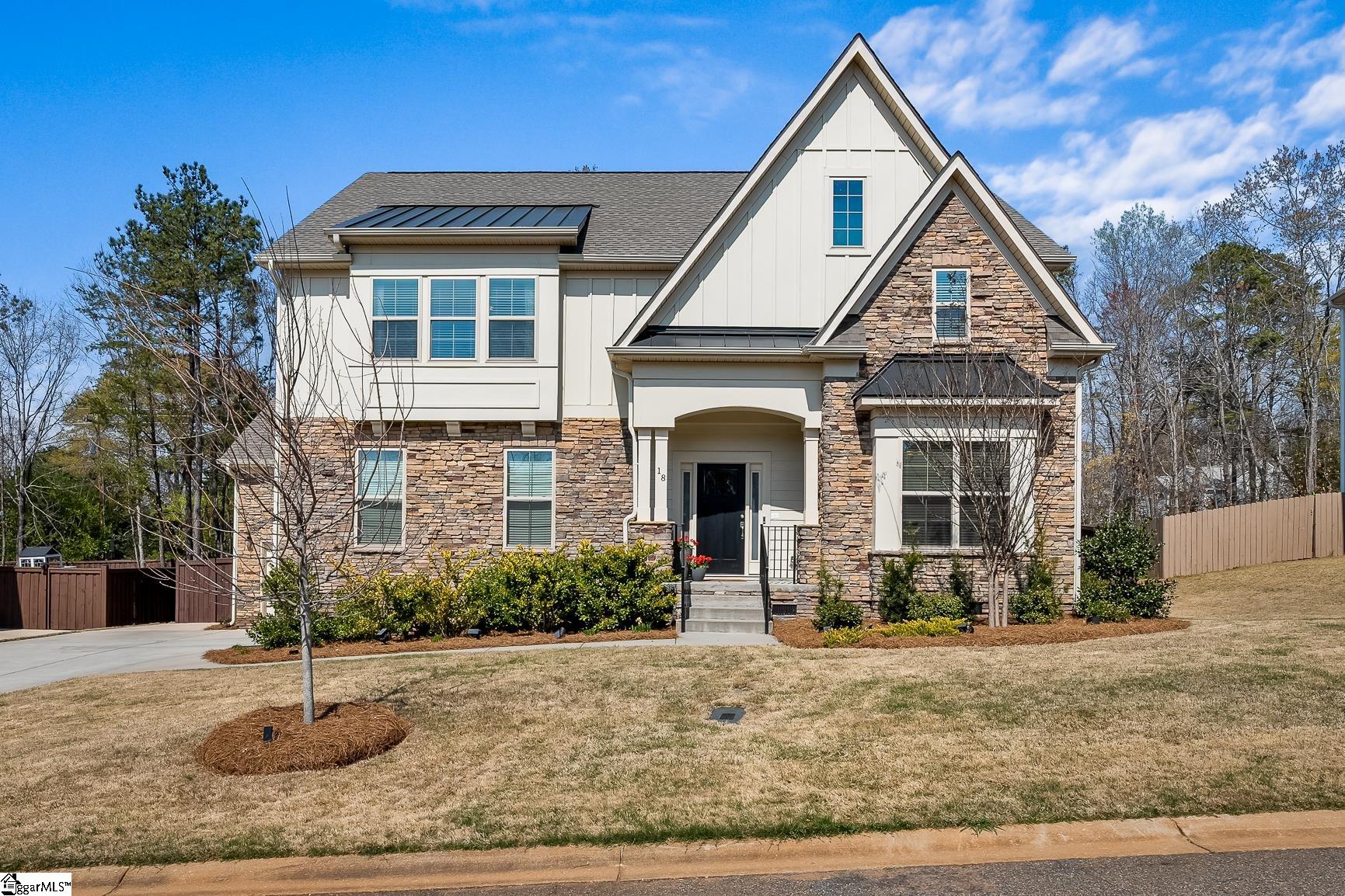 18 Ebenway Lane, Simpsonville SC 29681