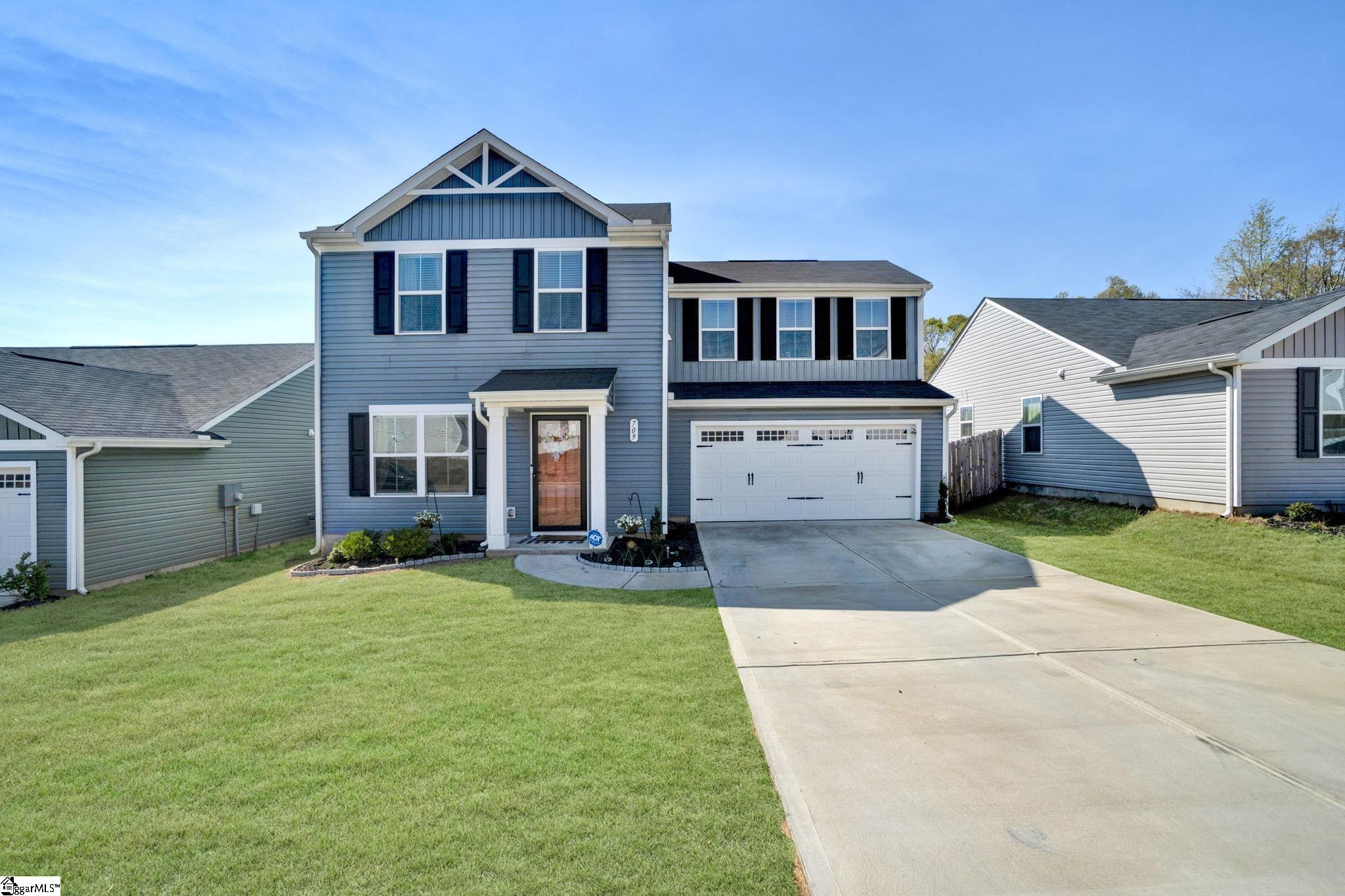 709 Bolsover Way, Woodruff SC 29388
