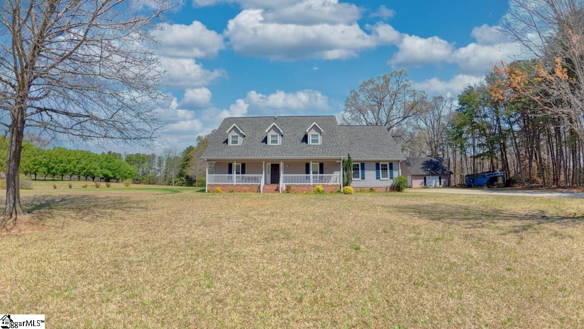 124 Pink Dill Mill Road, Greer SC 29651