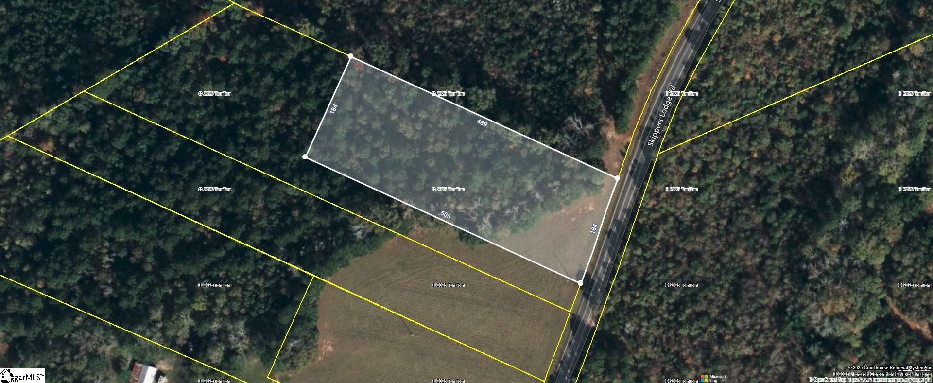 356 Skippers Lodge, Cross Hill, South Carolina image 2
