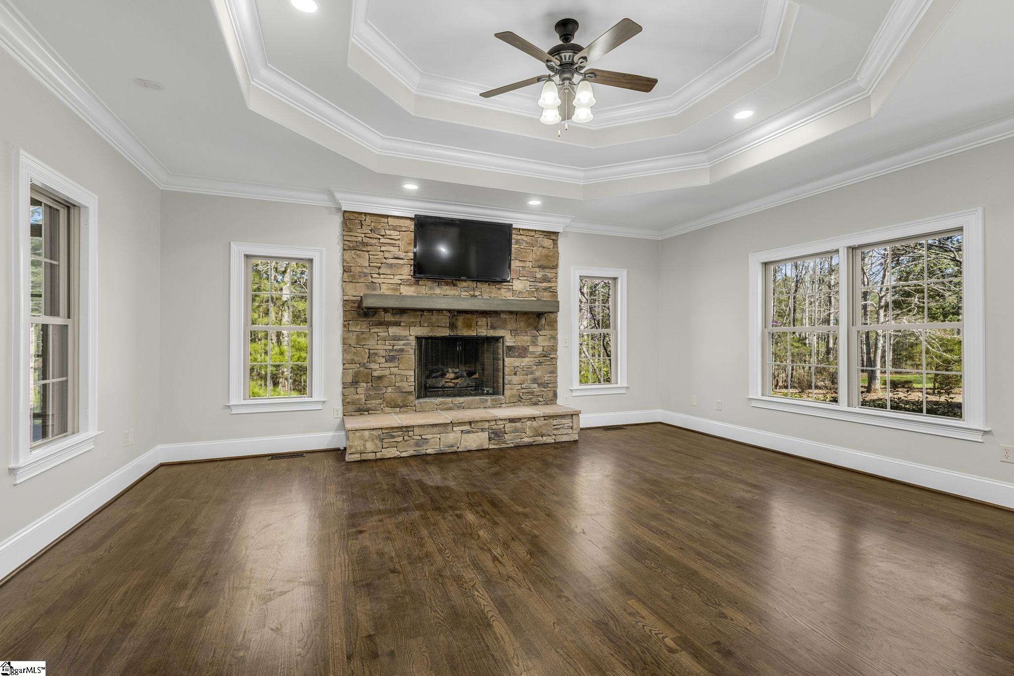 Open to Kitchen