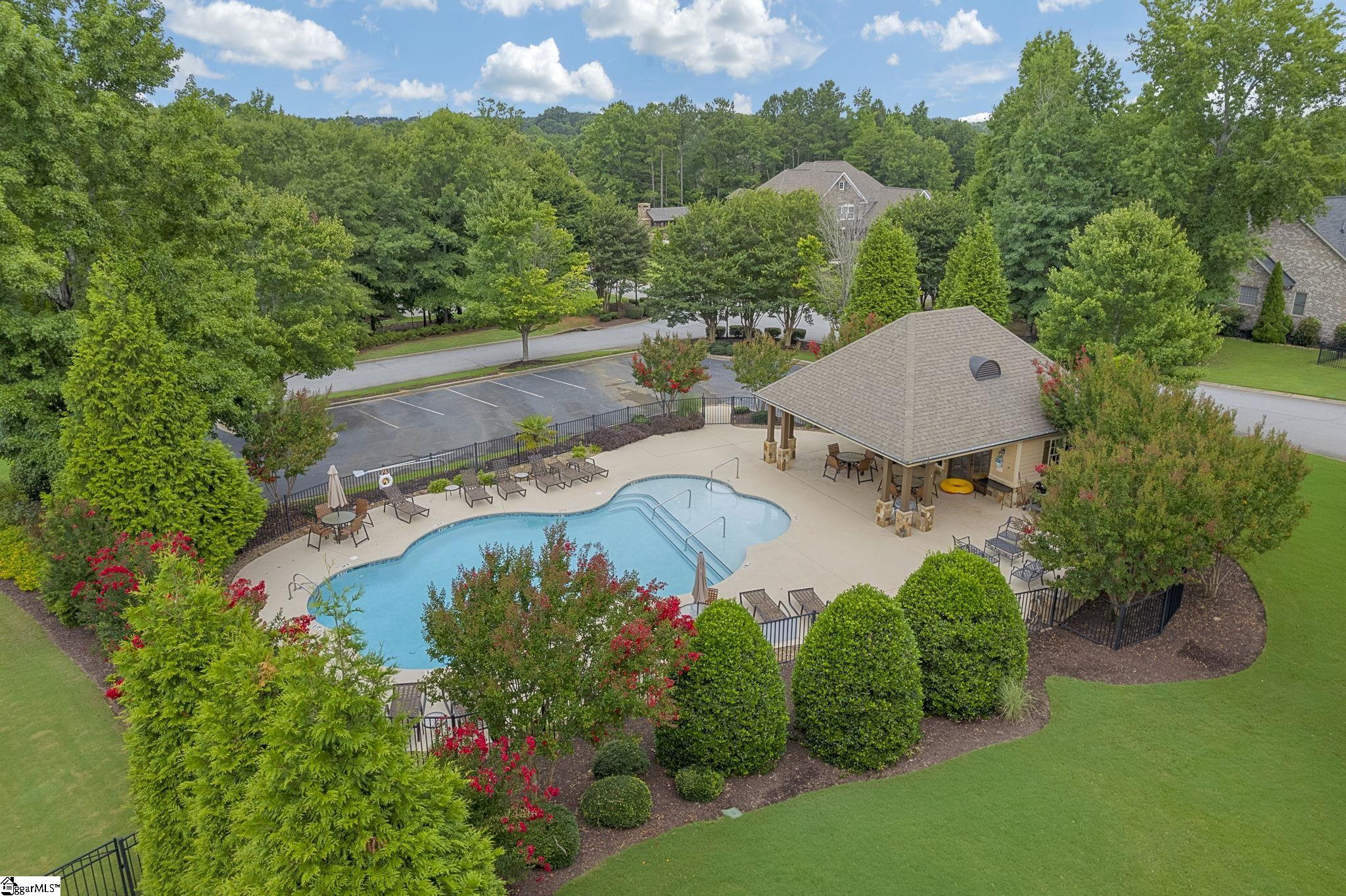 113 Ledgestone, Greer, South Carolina image 36