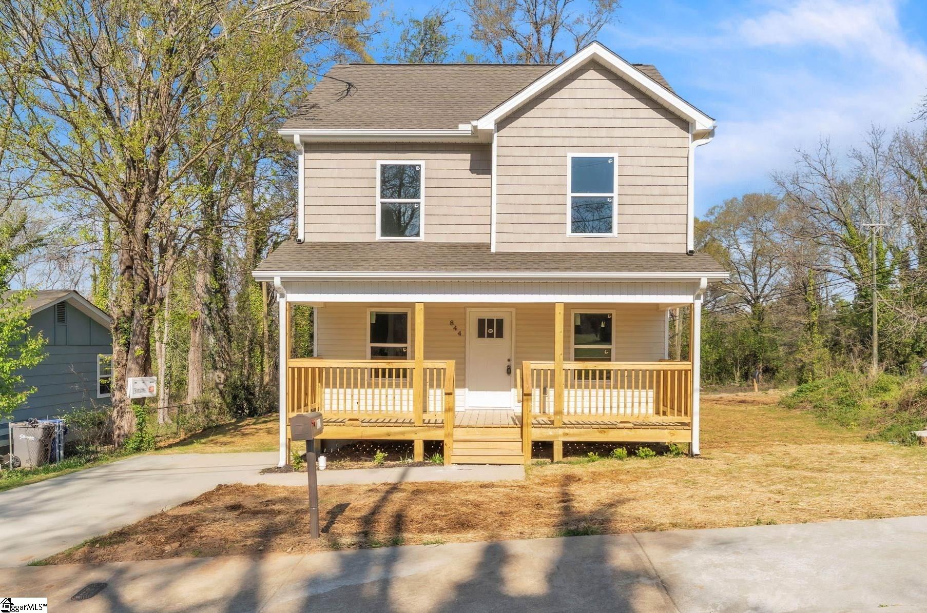 844 Carson, Spartanburg, South Carolina image 1