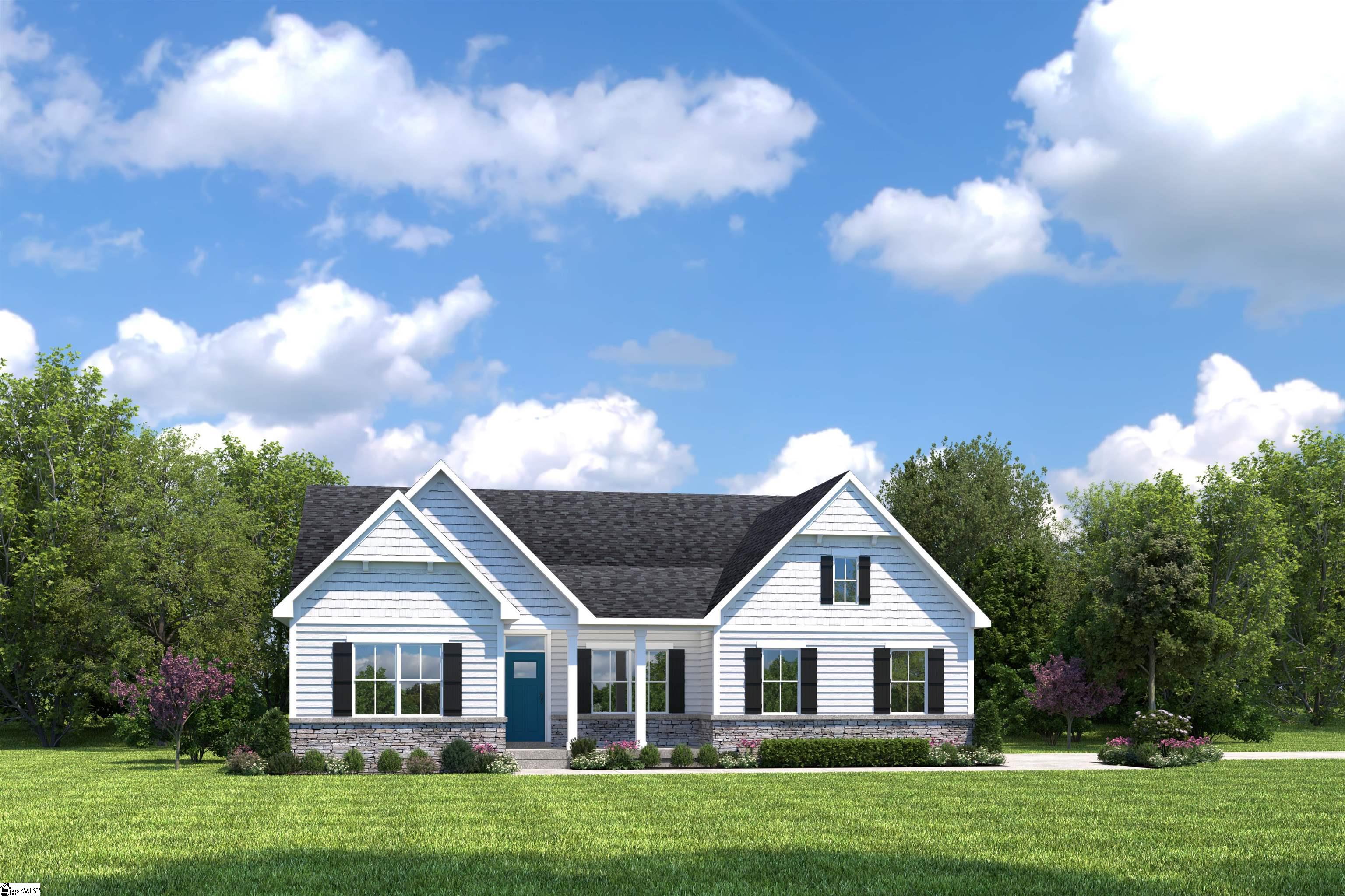 1528 Spicebush Way, Woodruff SC 29388