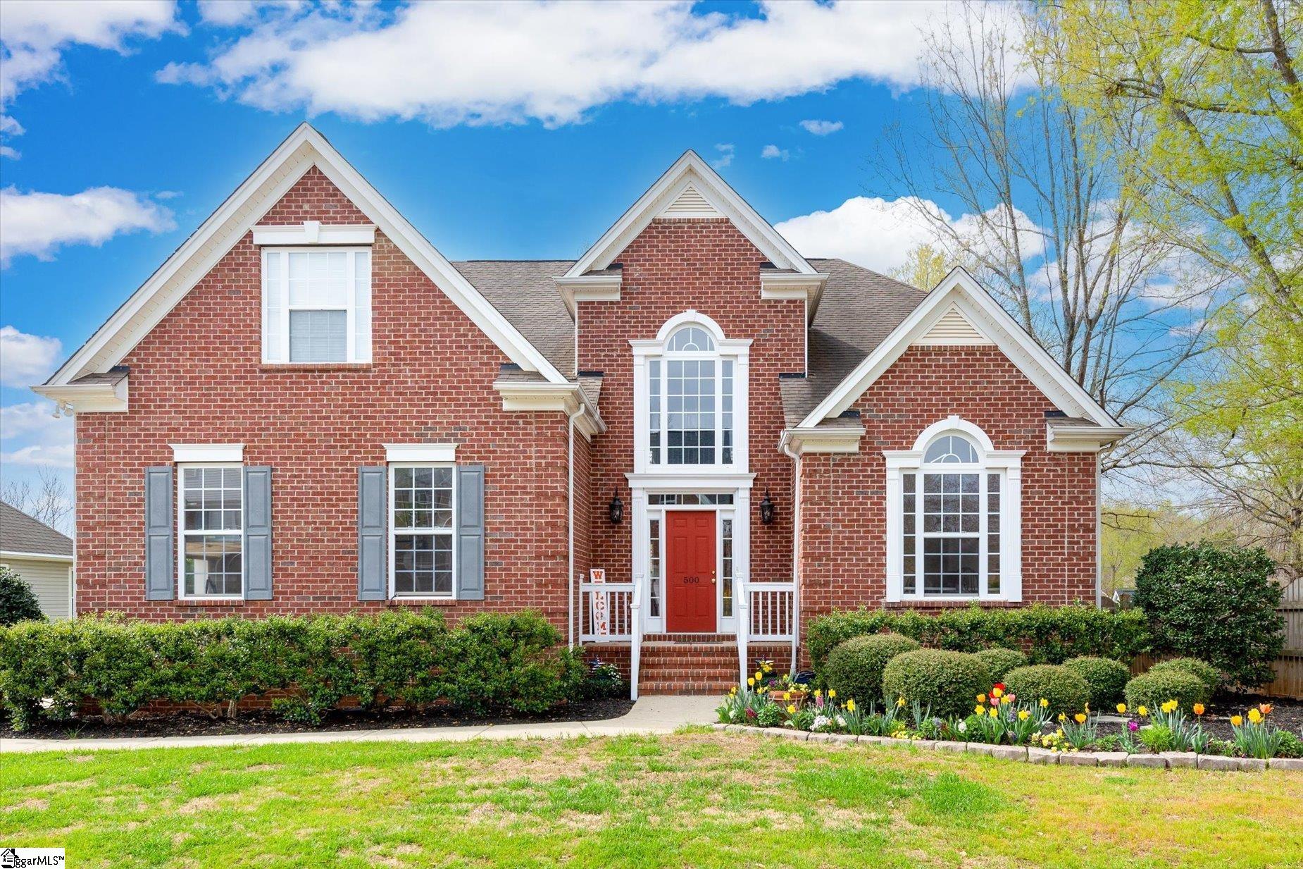 500 Grimes Drive, Simpsonville SC 29681