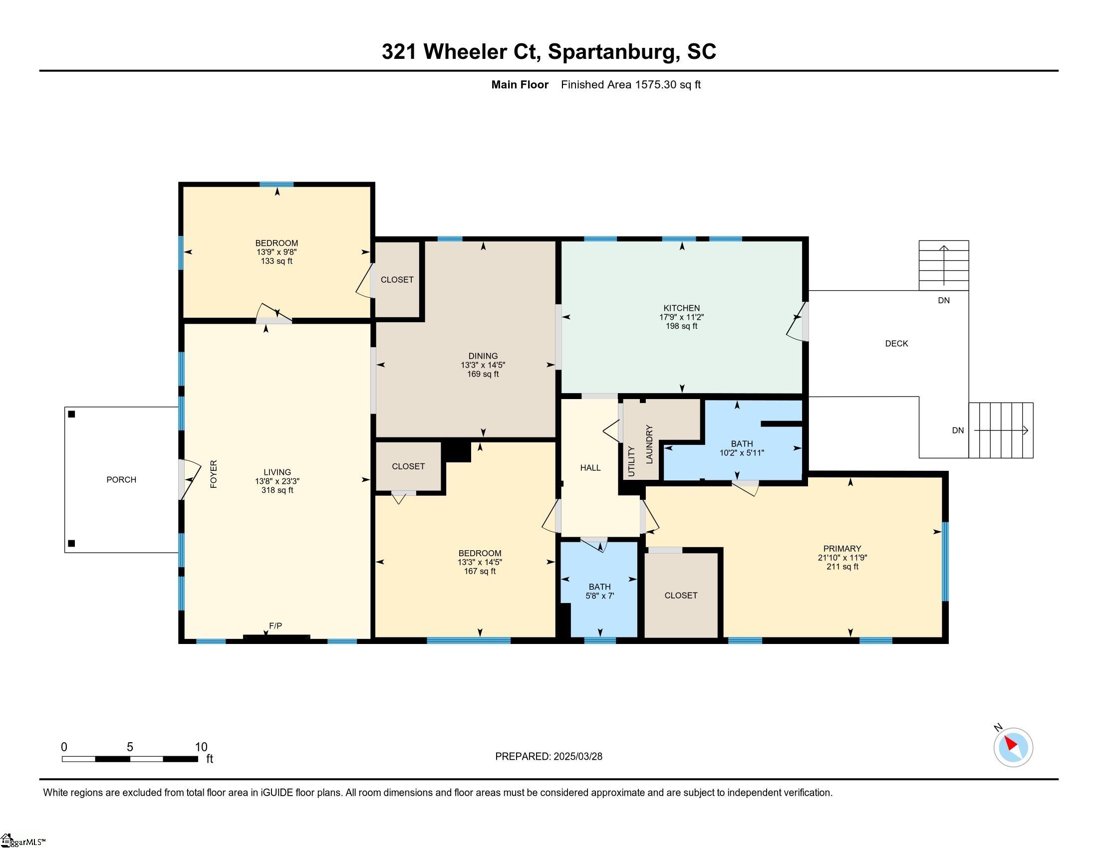 321 Wheeler, Spartanburg, South Carolina image 36