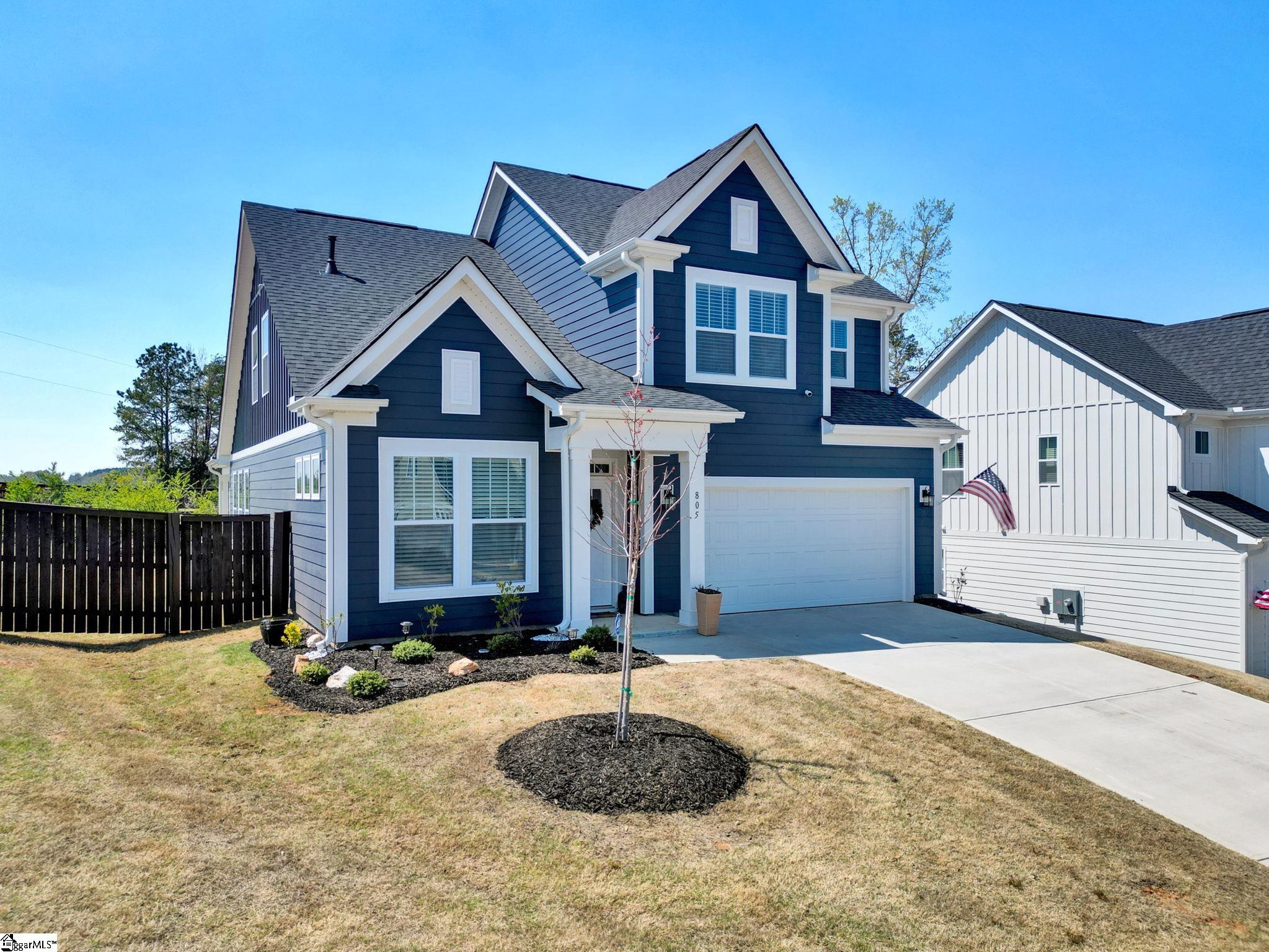 805 Pleasant Falls, Moore, South Carolina image 2